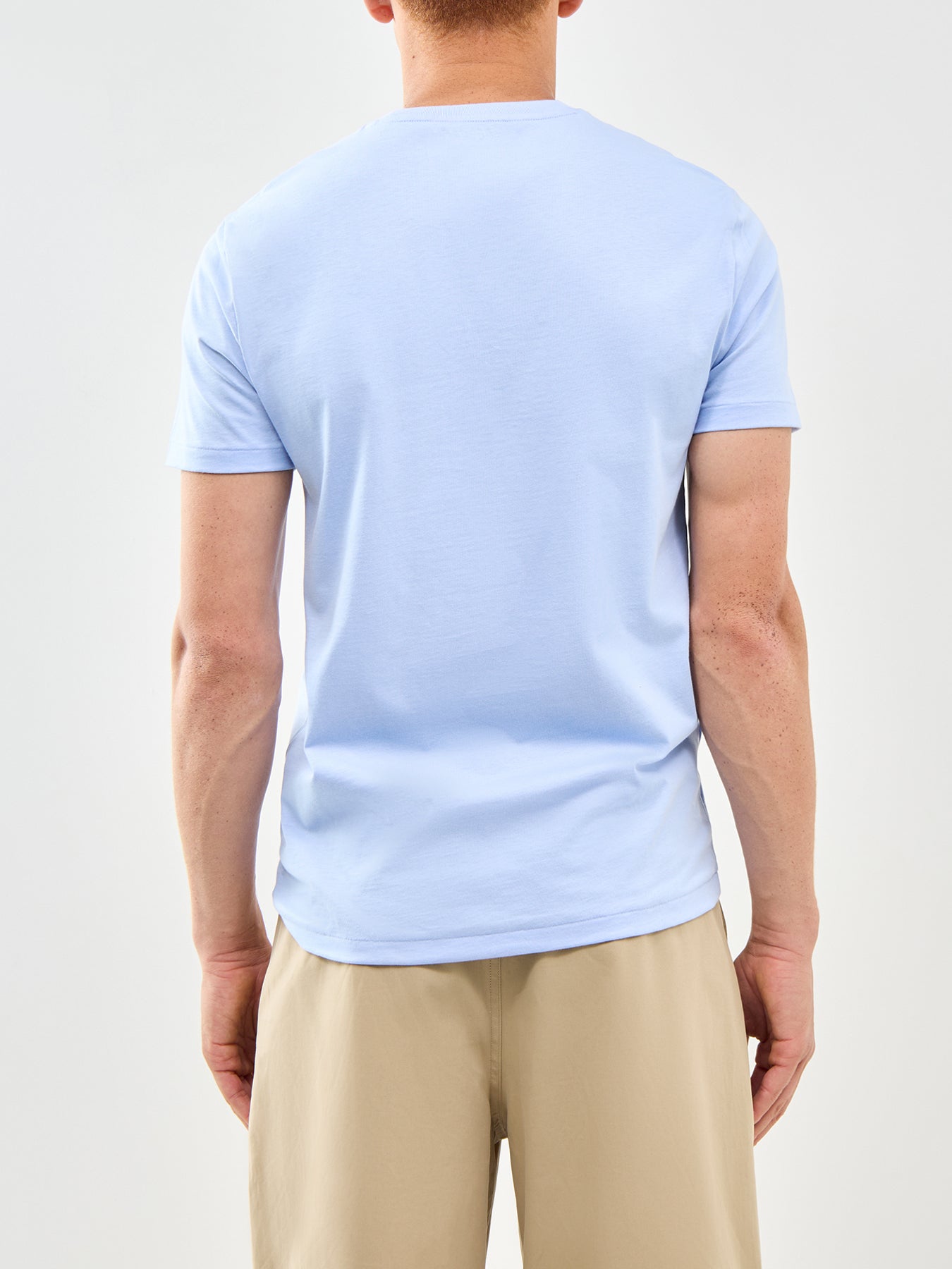Basic T-Shirt Blue