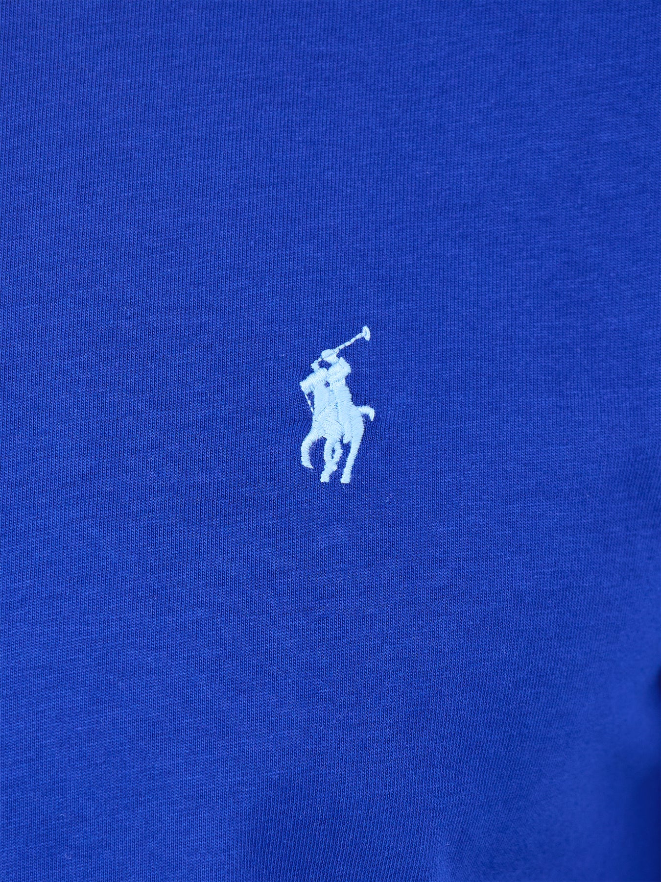 Basic T-Shirt Blue