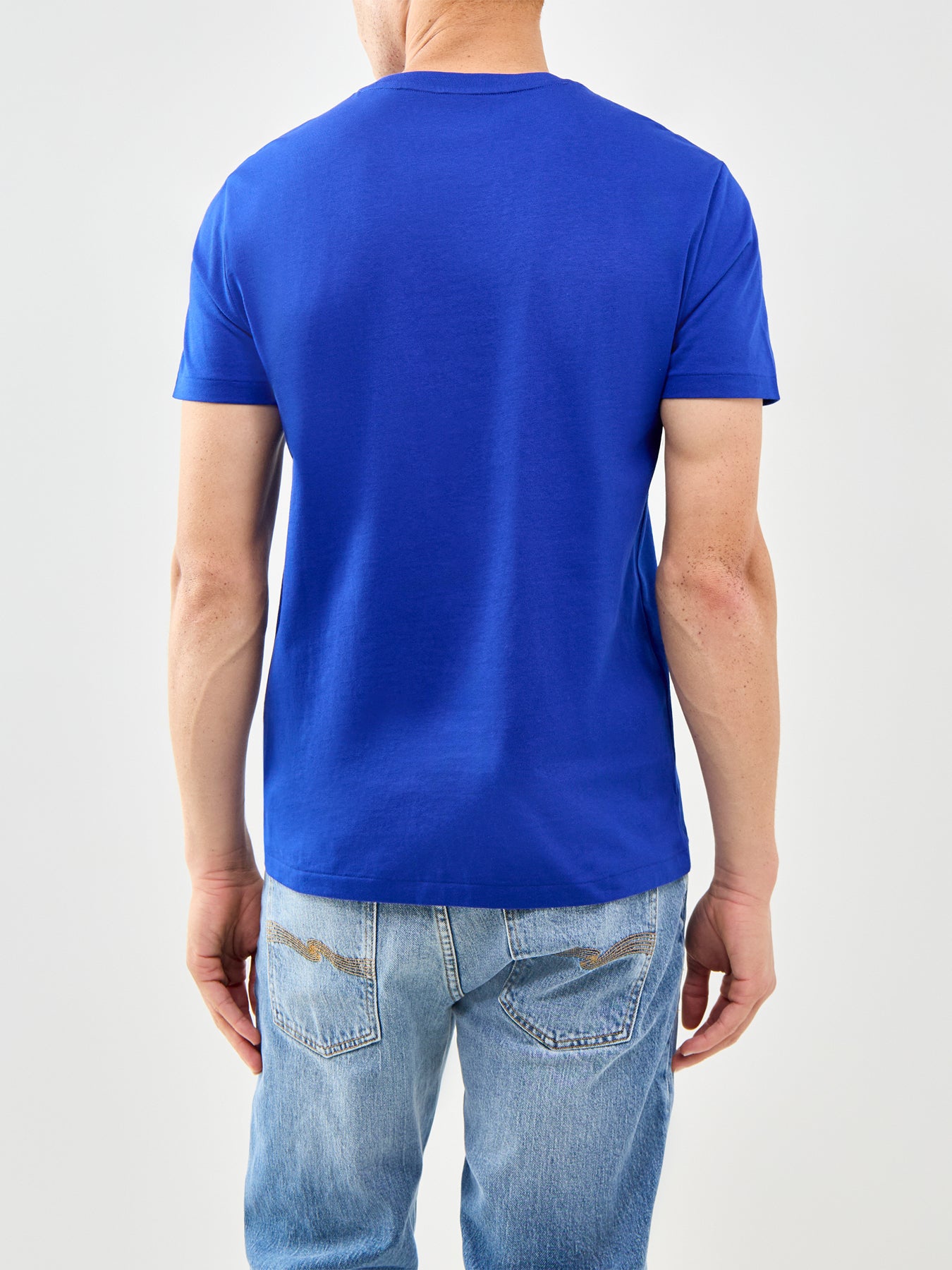 Basic T-Shirt Blue