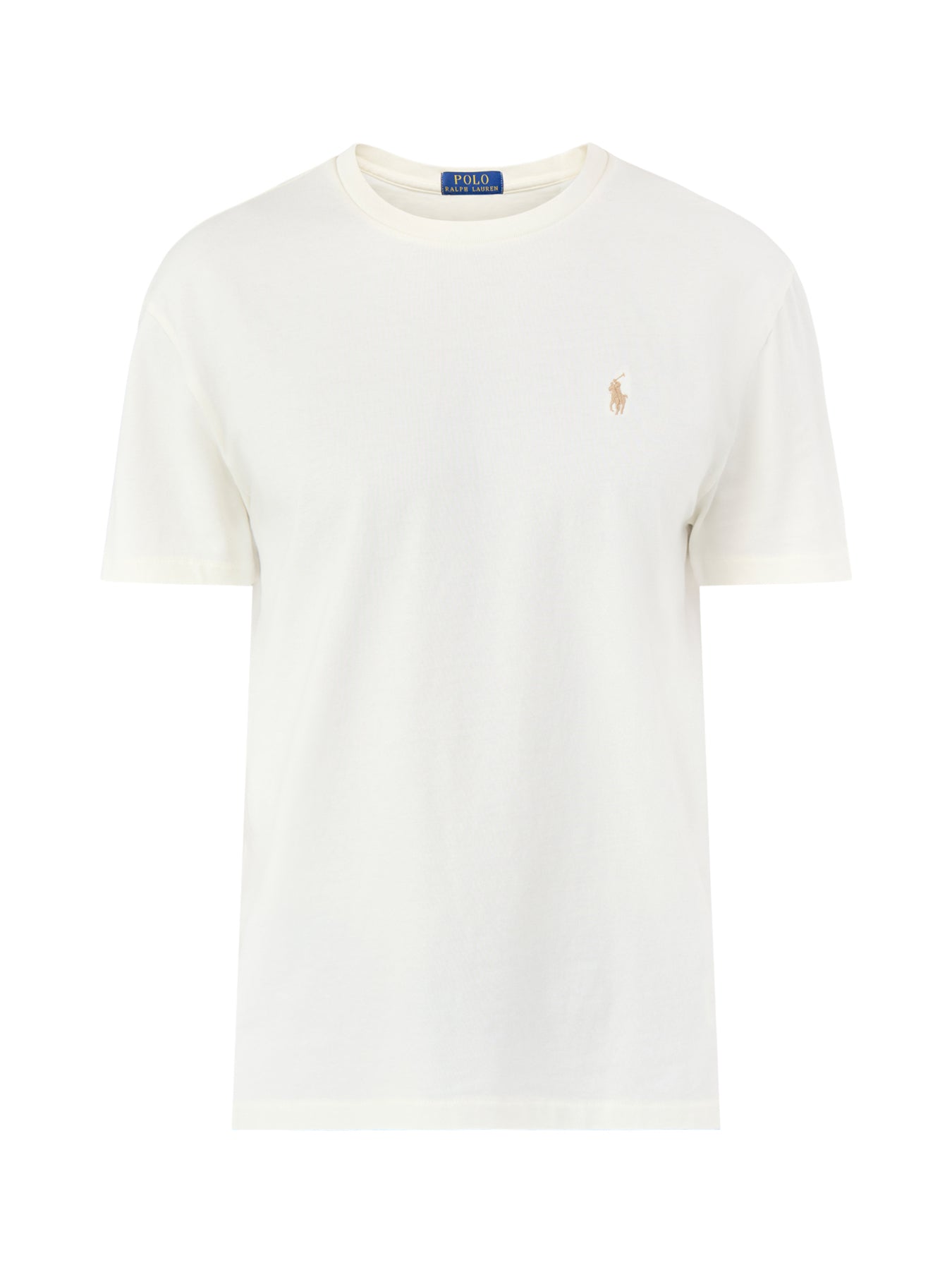 Heavyweight T-Shirt Cream