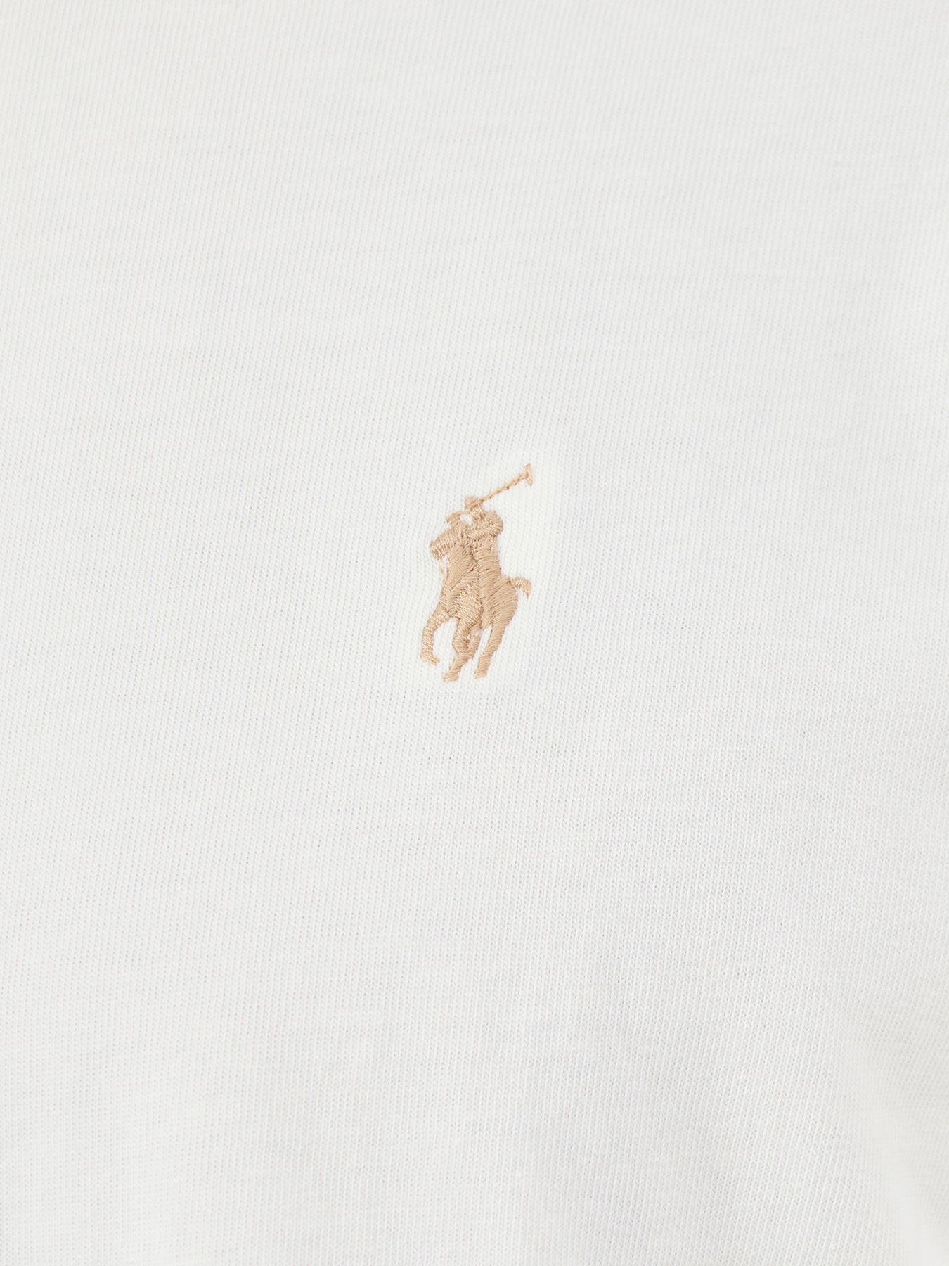Heavyweight T-Shirt Cream