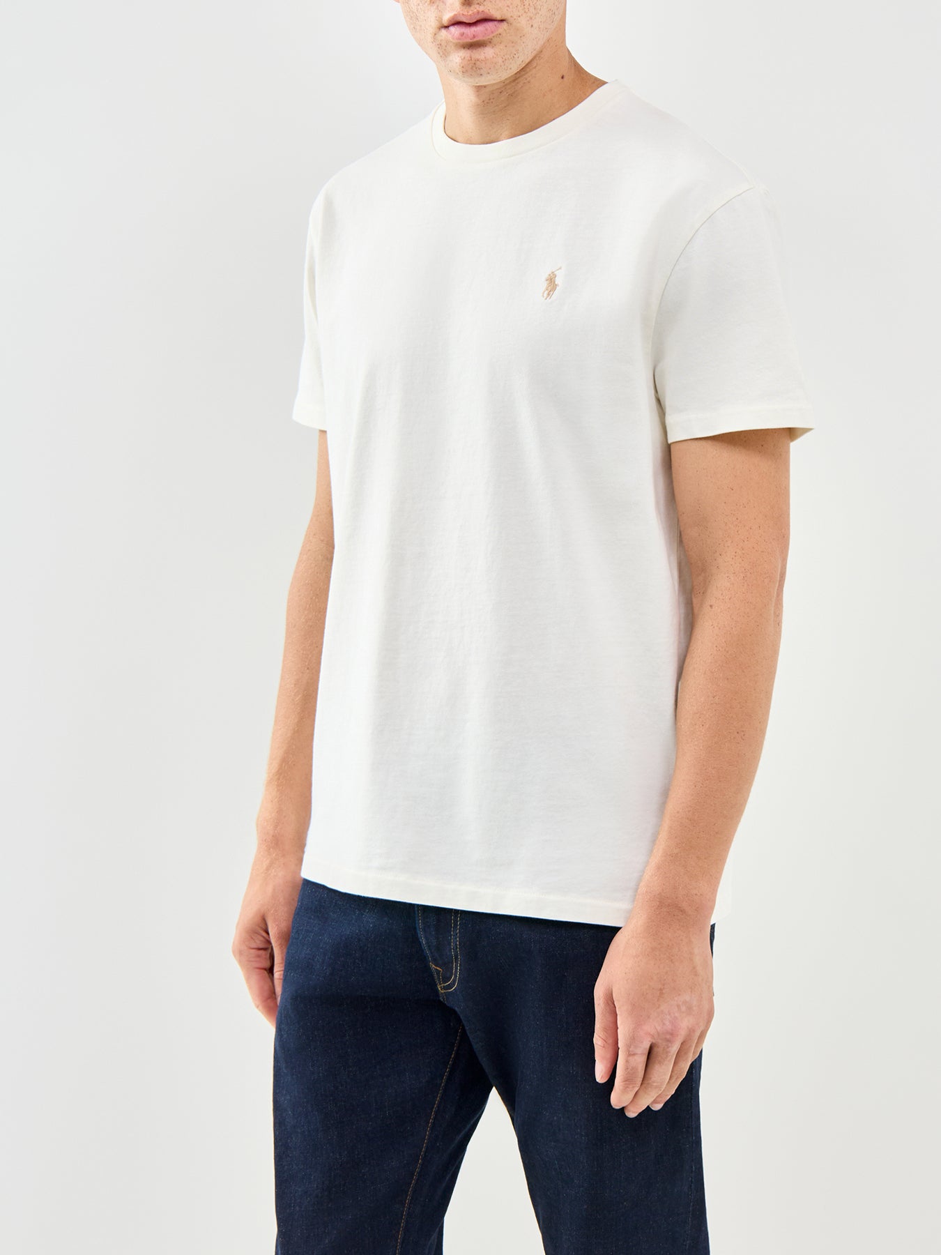 Heavyweight T-Shirt Cream
