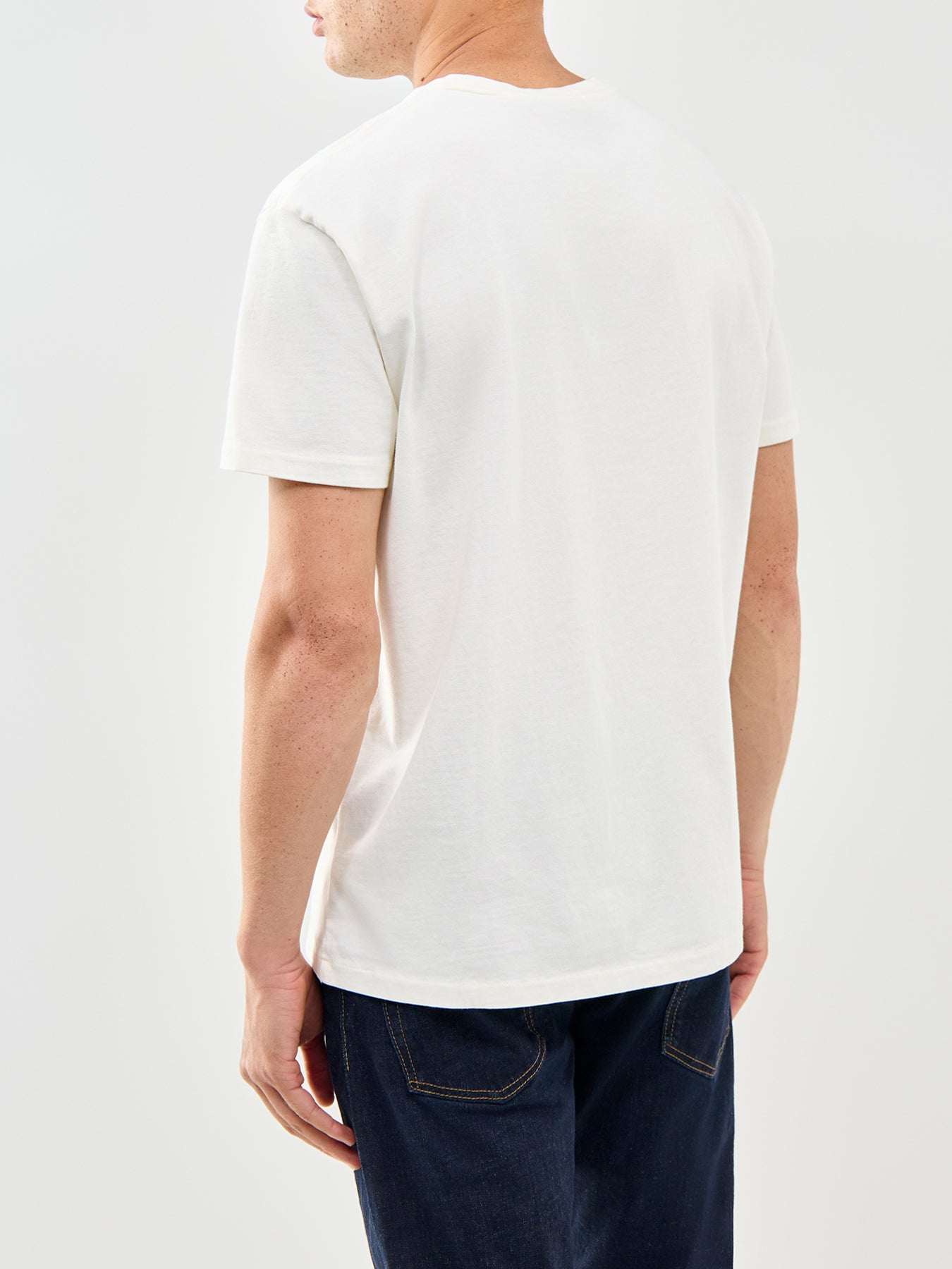Heavyweight T-Shirt Cream