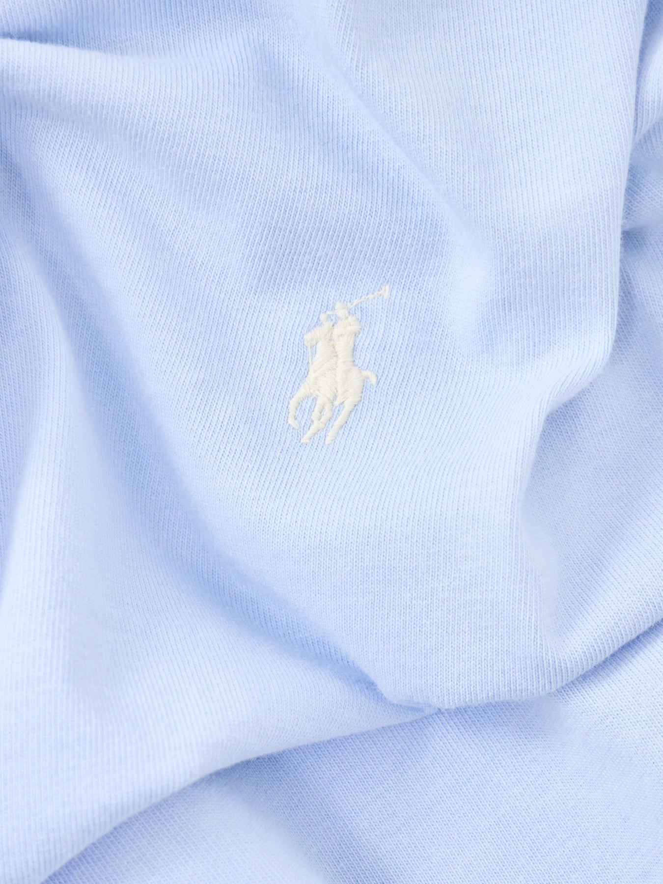 Heavyweight T-Shirt Blue