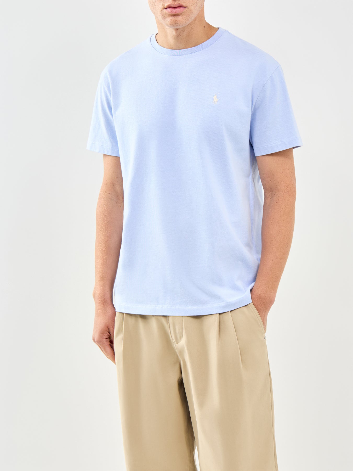 Heavyweight T-Shirt Blue