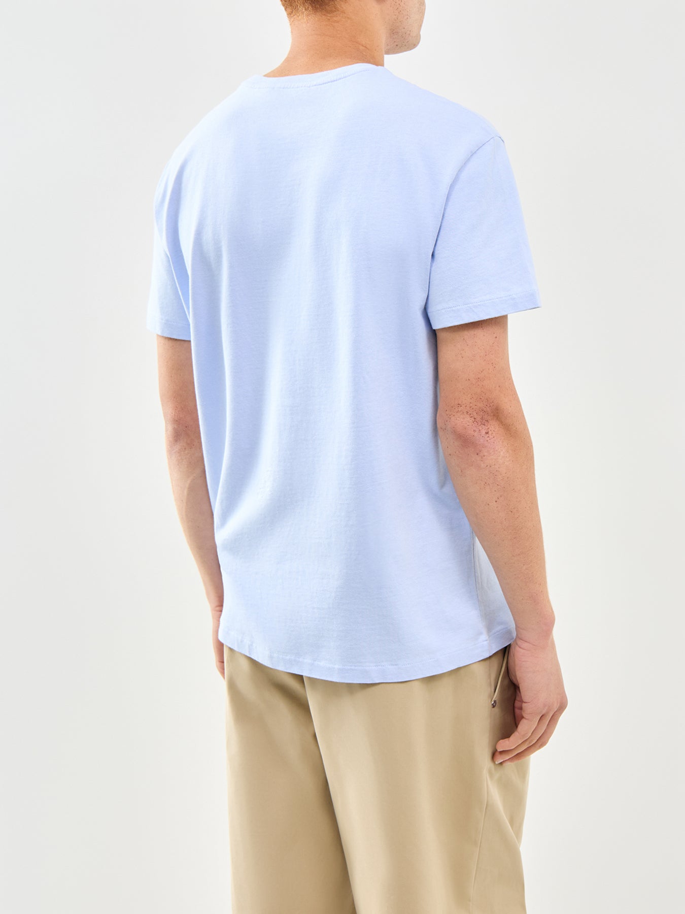 Heavyweight T-Shirt Blue