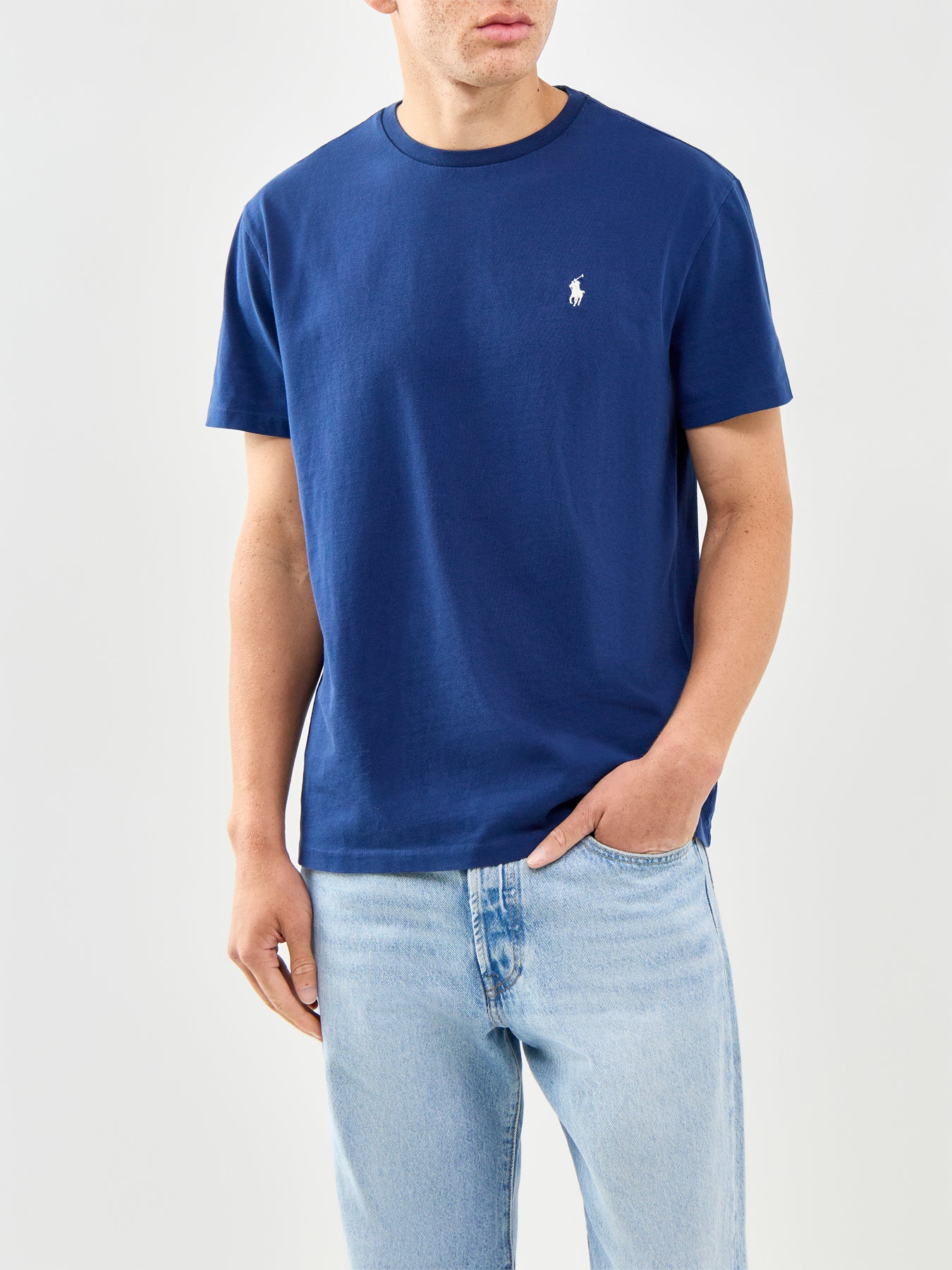 Heavyweight T-Shirt Navy