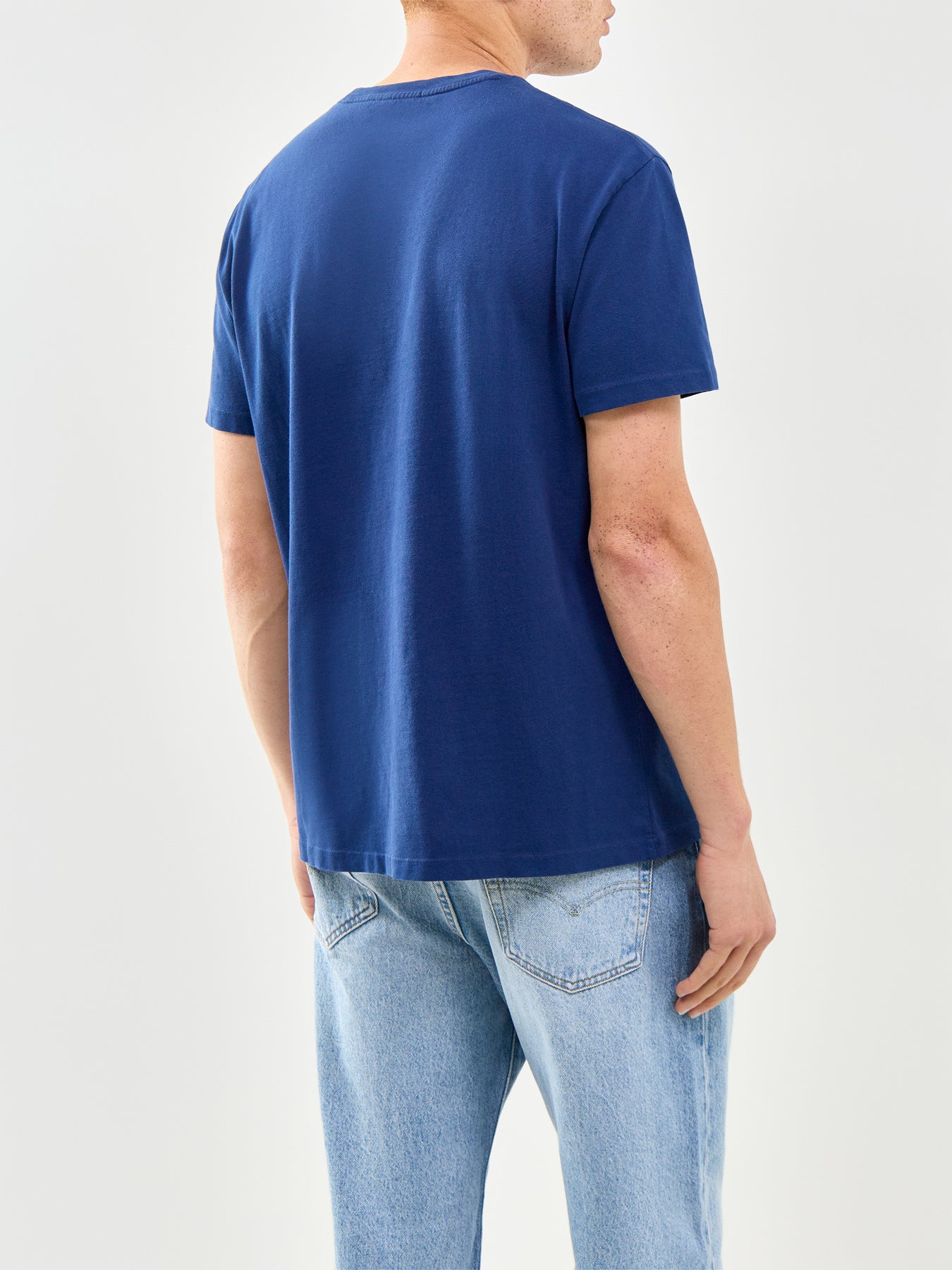 Heavyweight T-Shirt Navy