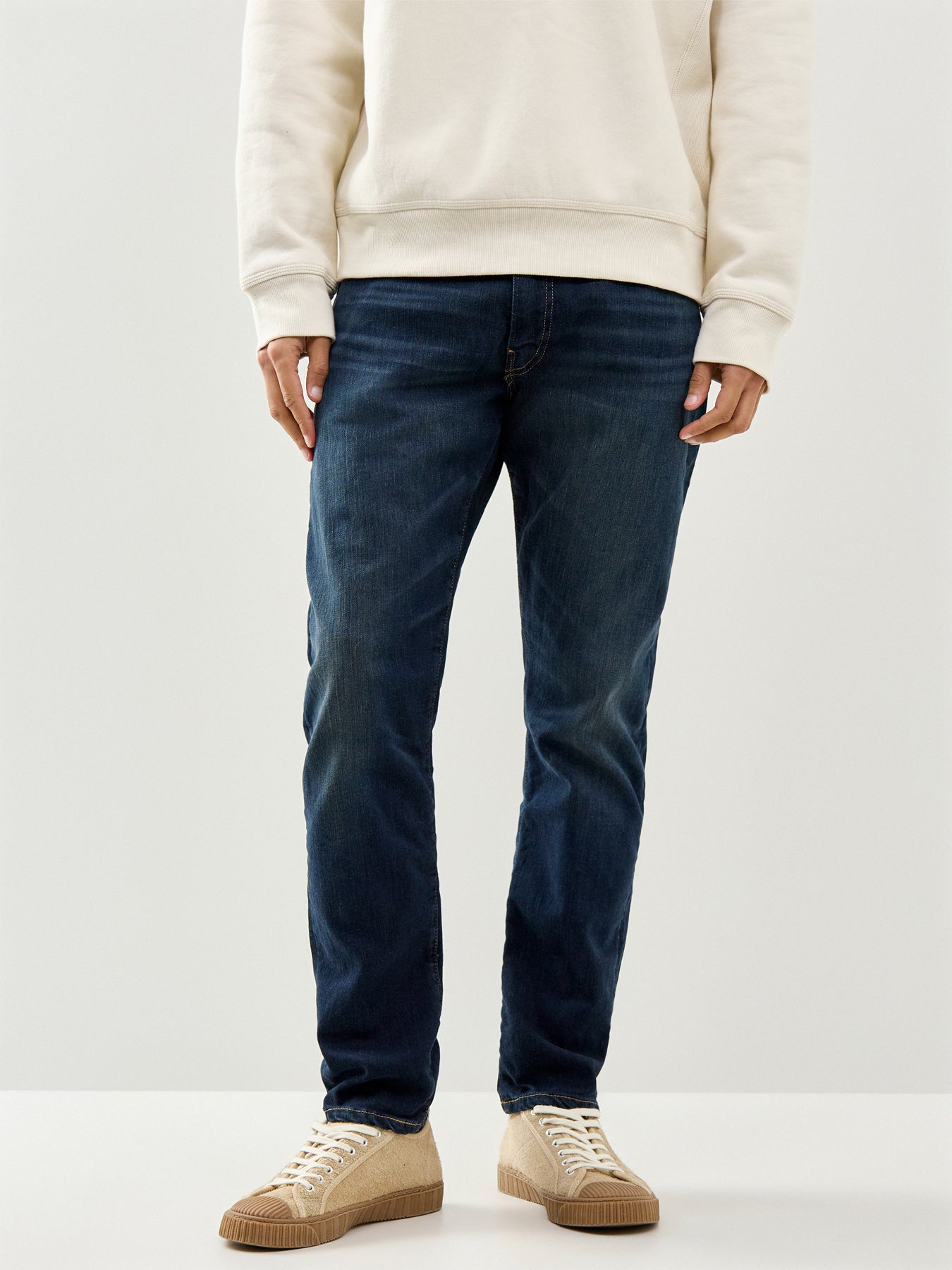 Parkside Straight Fit Jeans Murphy Stretch