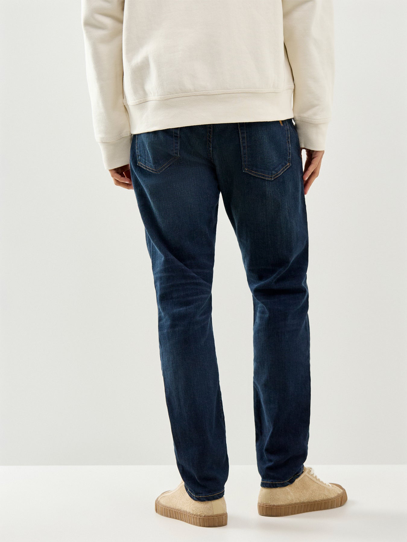 Parkside Straight Fit Jeans Murphy Stretch