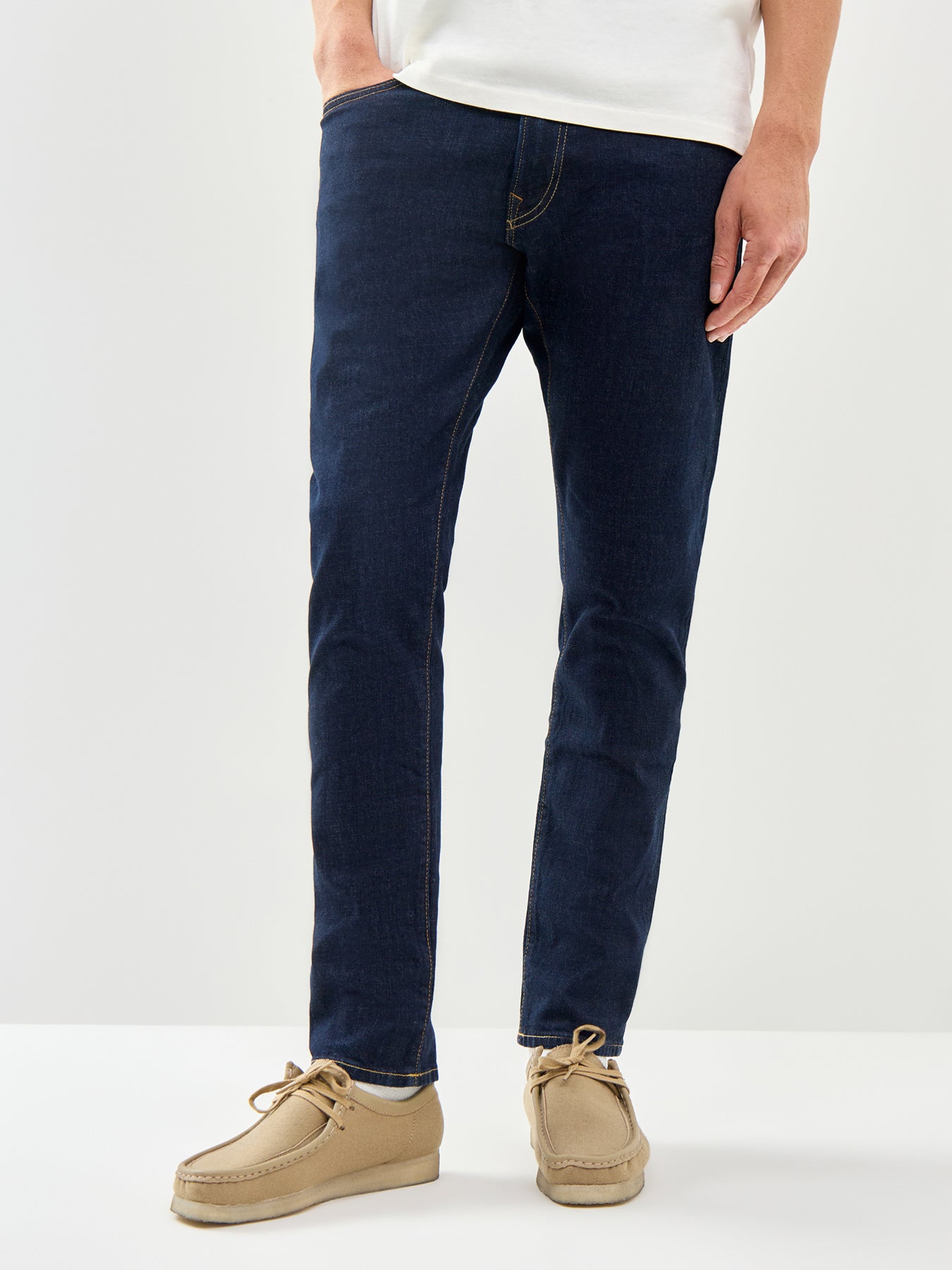 Parkside Straight Fit Jeans