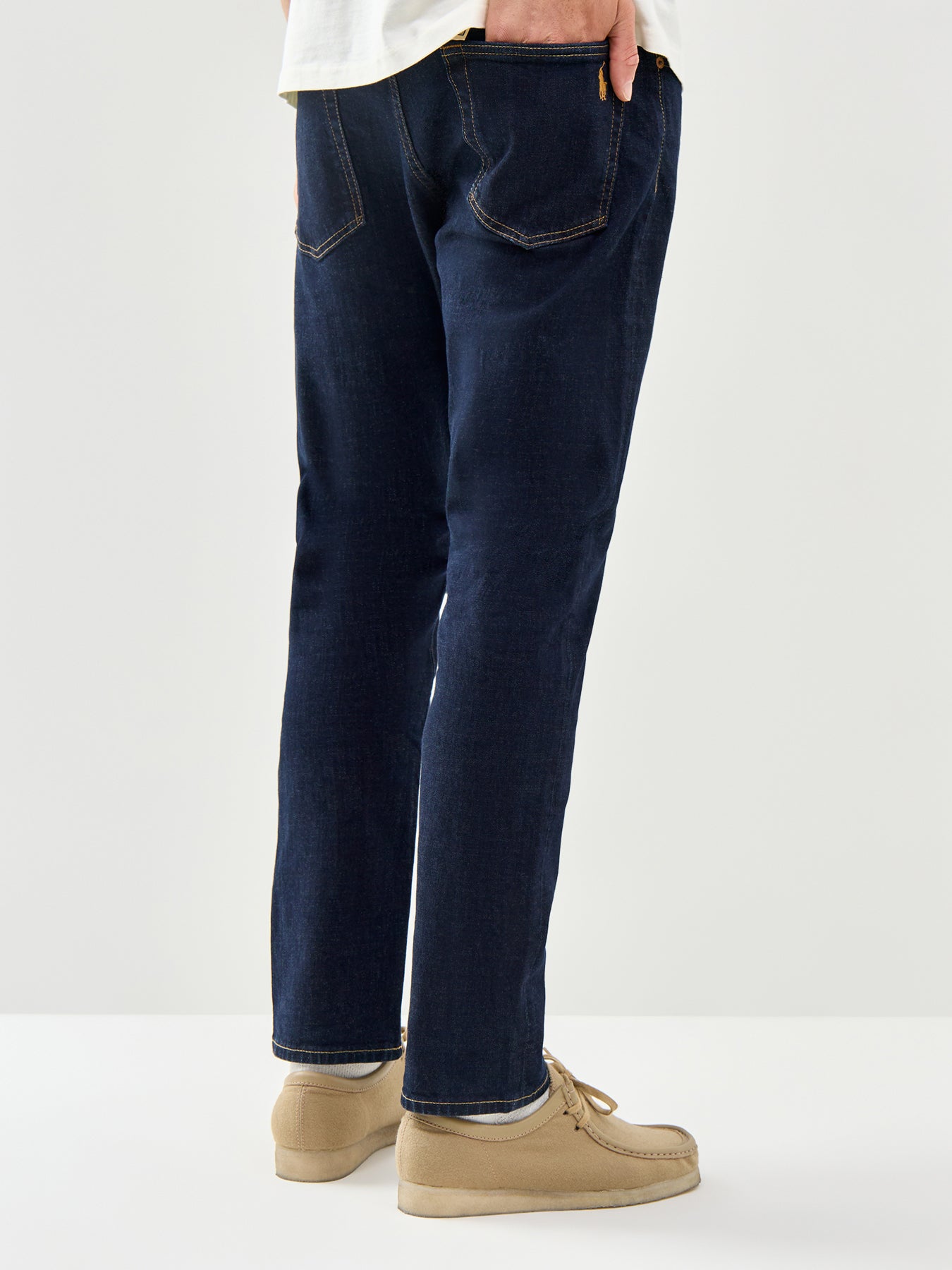 Parkside Straight Fit Jeans