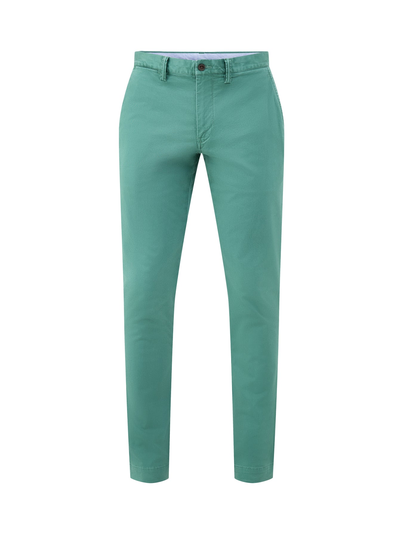 Bedford Chino Trousers Green