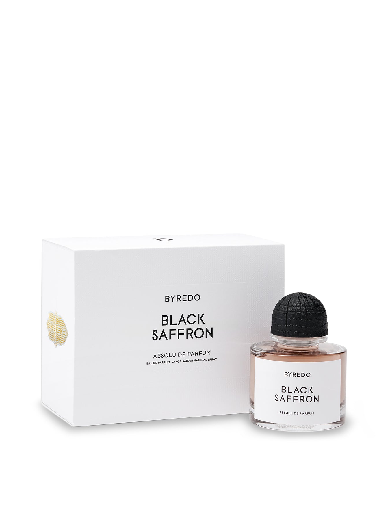 Black Saffron Absolu De Parfum 100ml