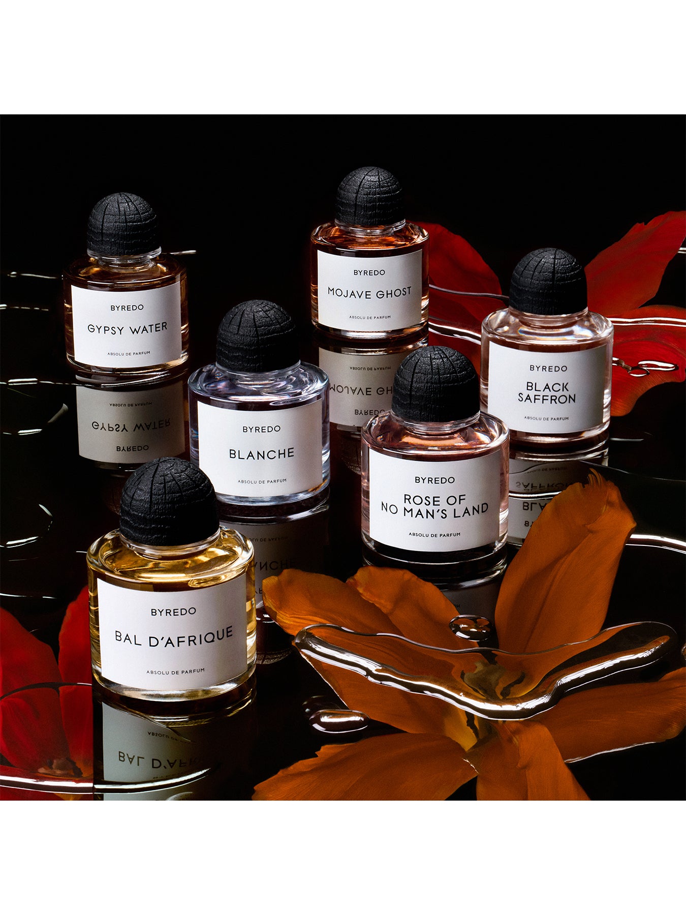 Black Saffron Absolu De Parfum 100ml