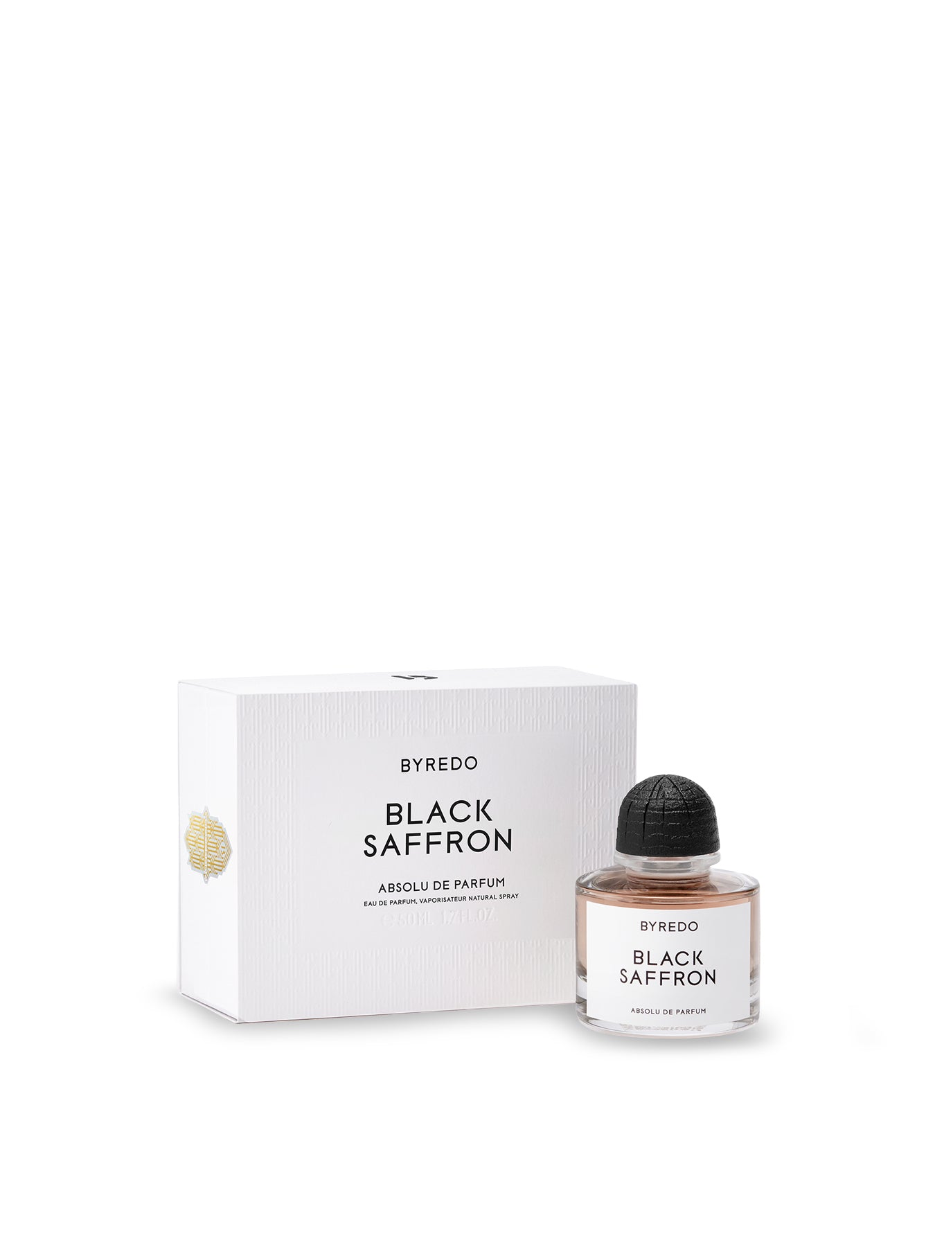 Black Saffron Absolu De Parfum 50ml