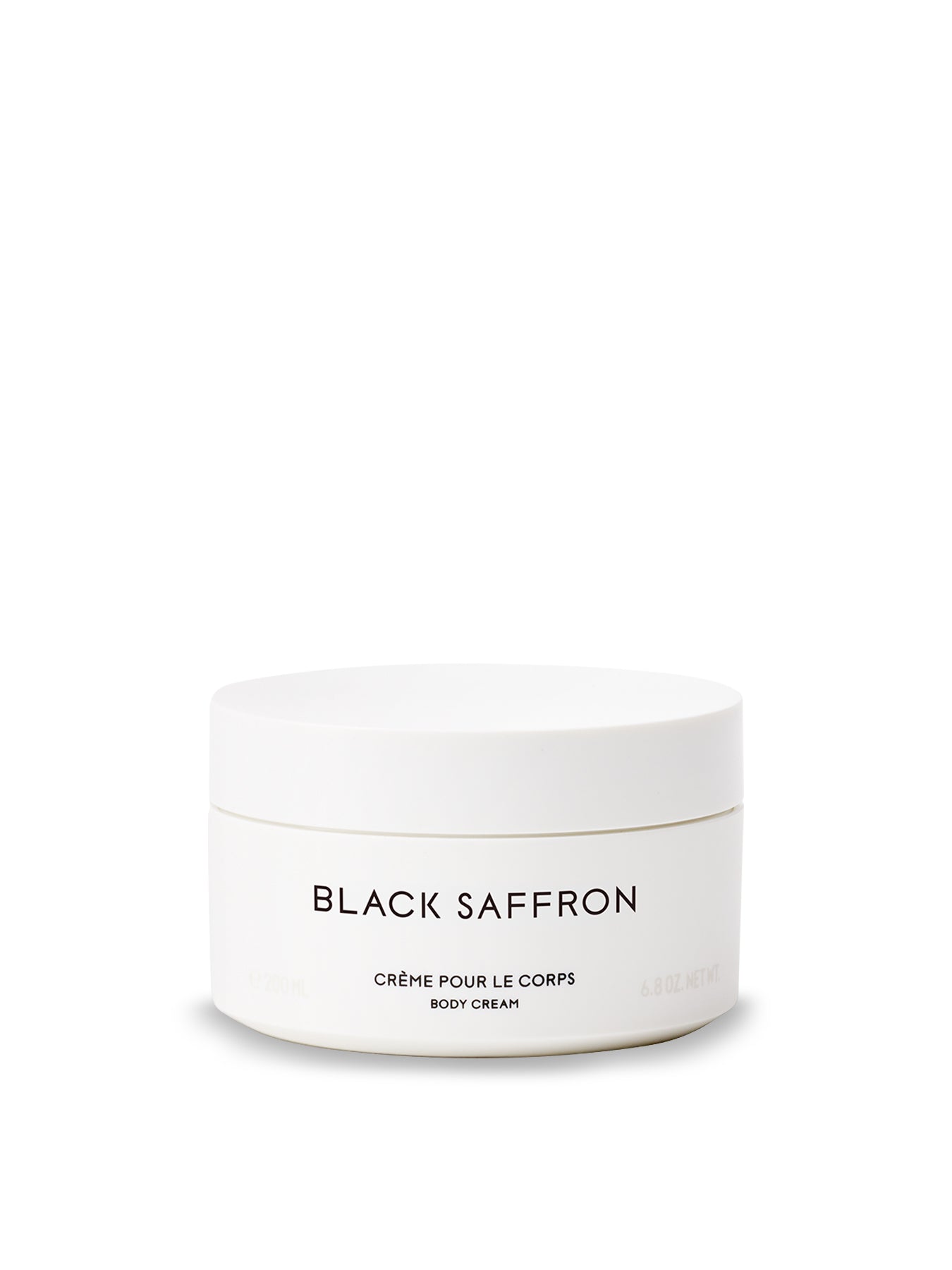 Black Saffron Body Cream 200ml