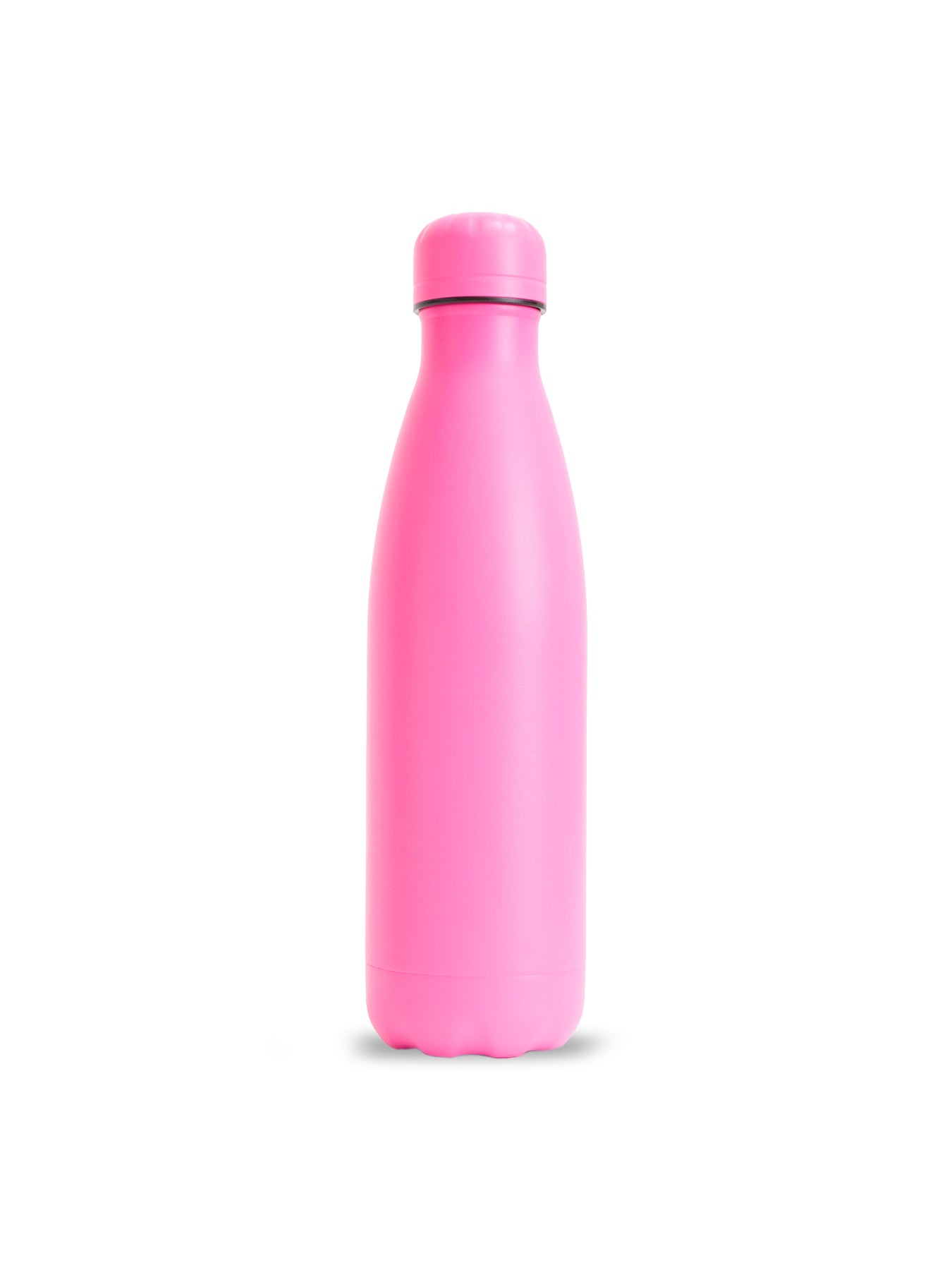 Original Bottle 500ml Fluoro Pink