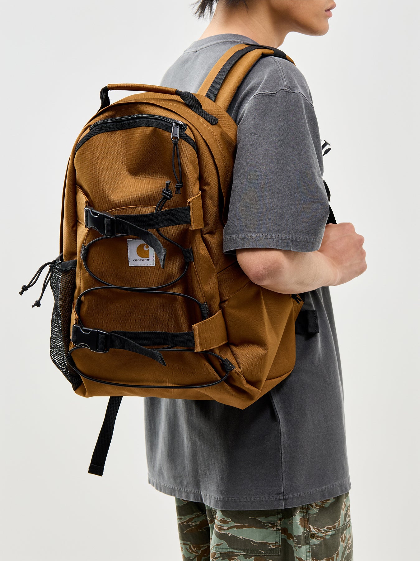 Kickflip Backpack Brown