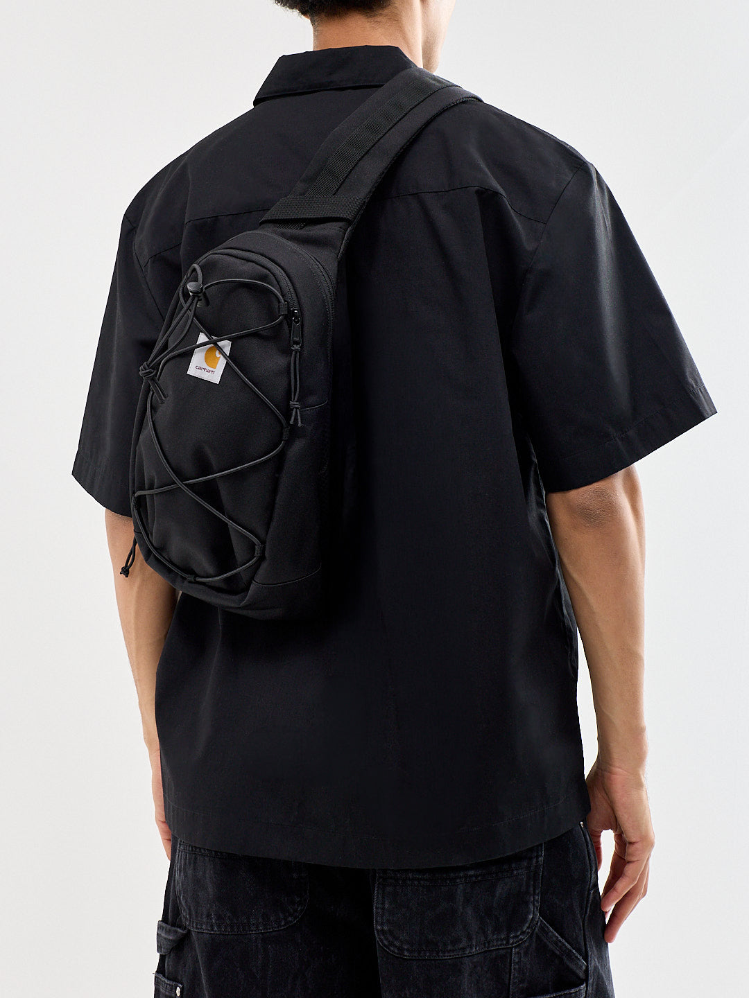 Kyle Sling Bag Black