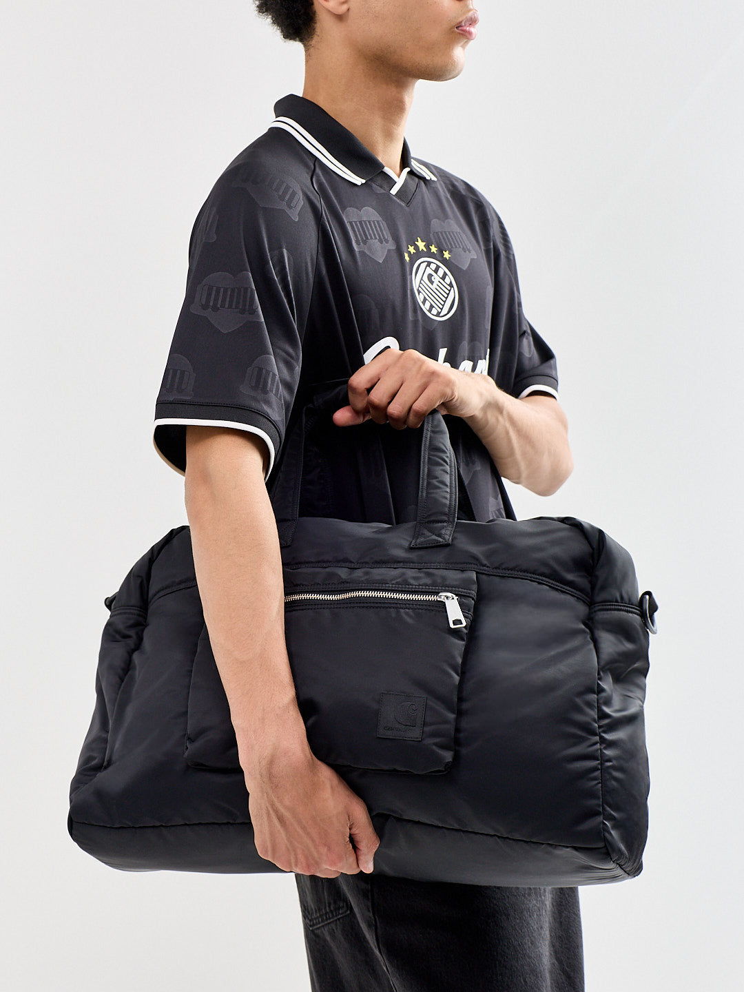 Otis Weekend Bag Black