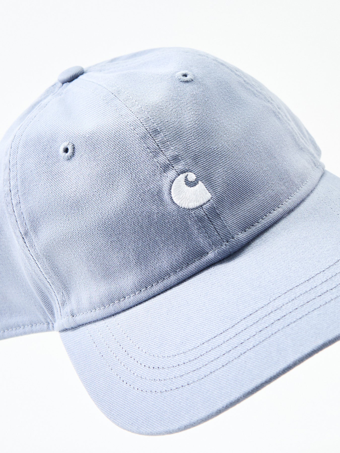 Madison Logo Cap Blue