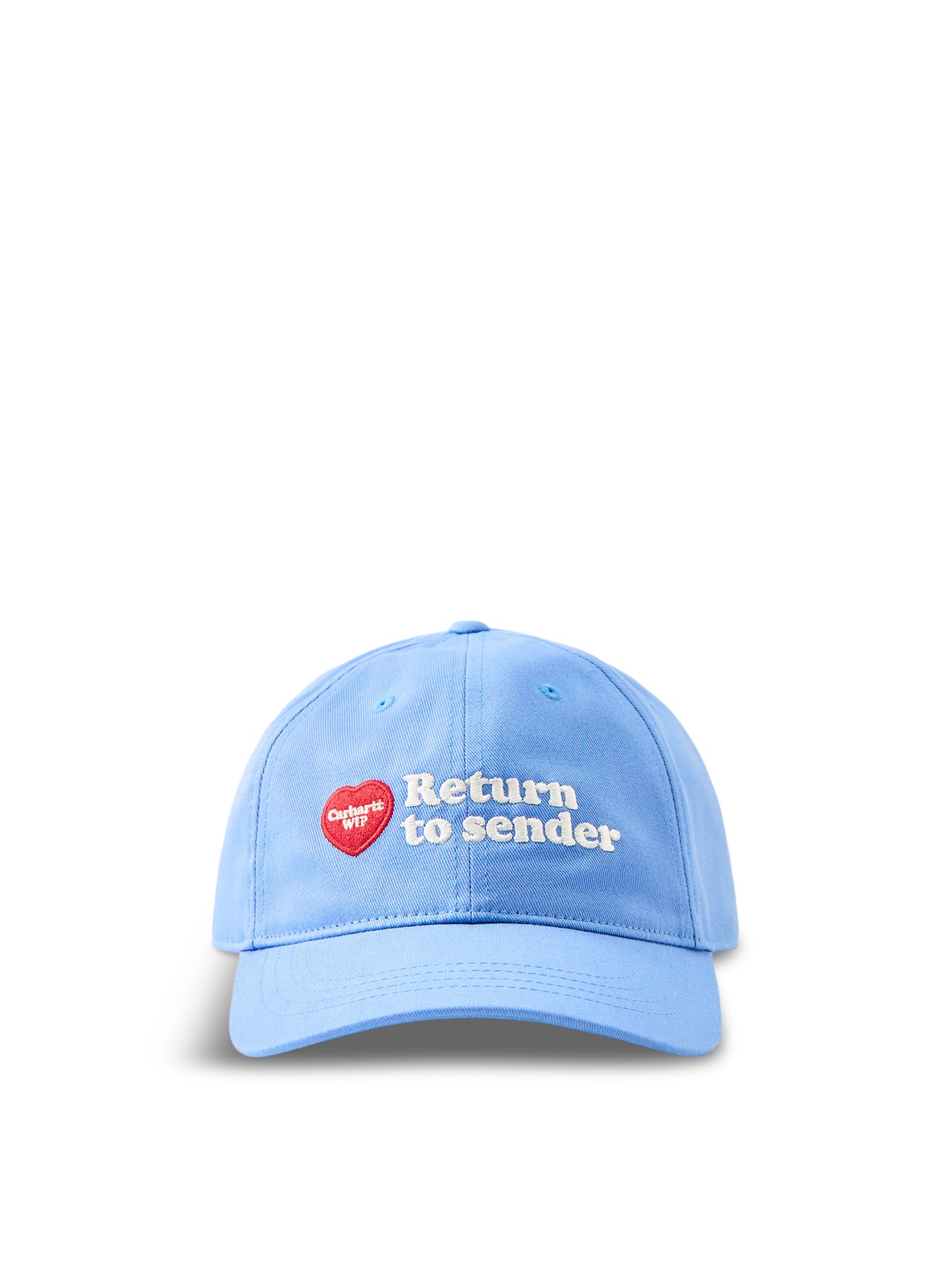 Bumper Sticker Cap Blue