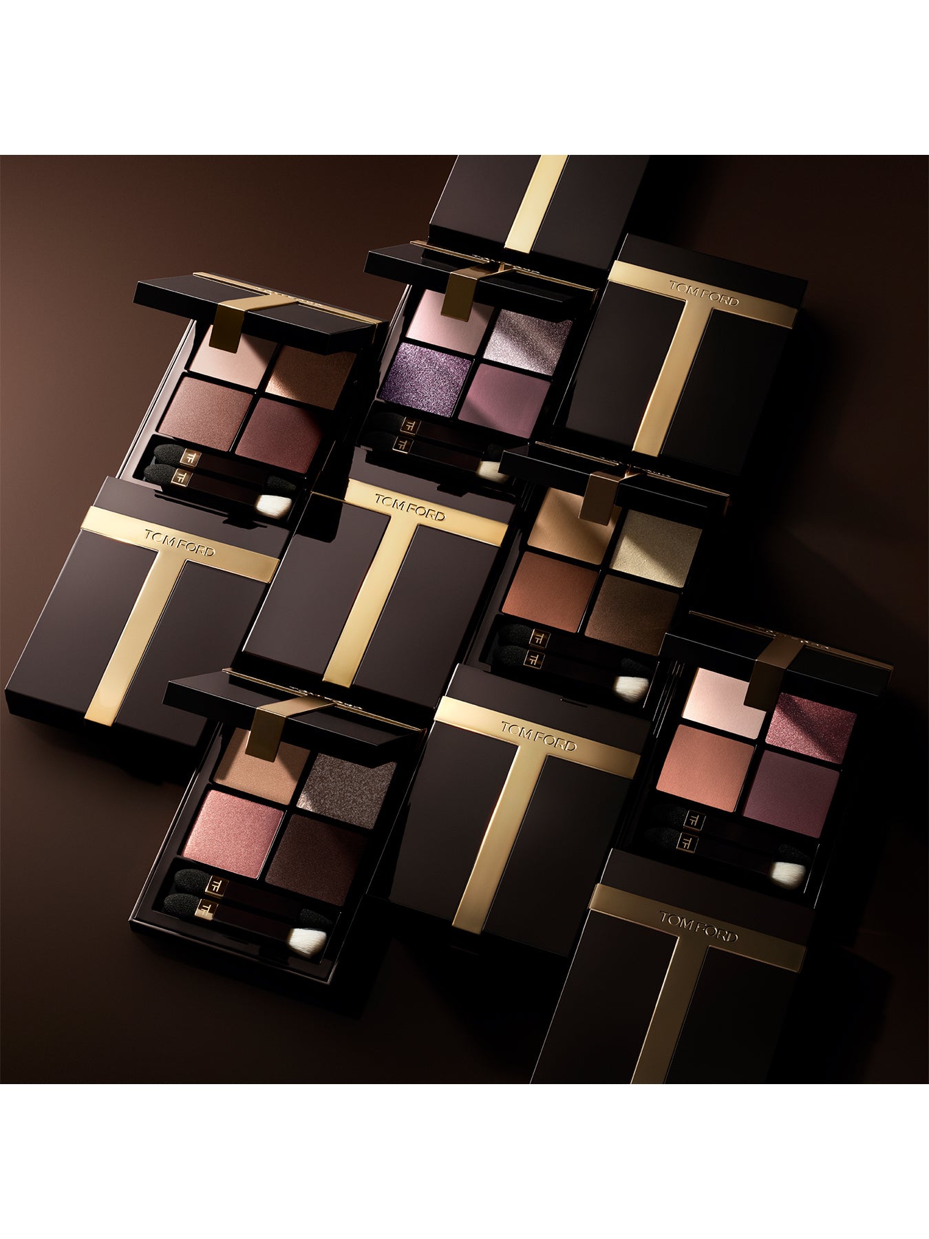 Runway Eye Colour Quad Powder