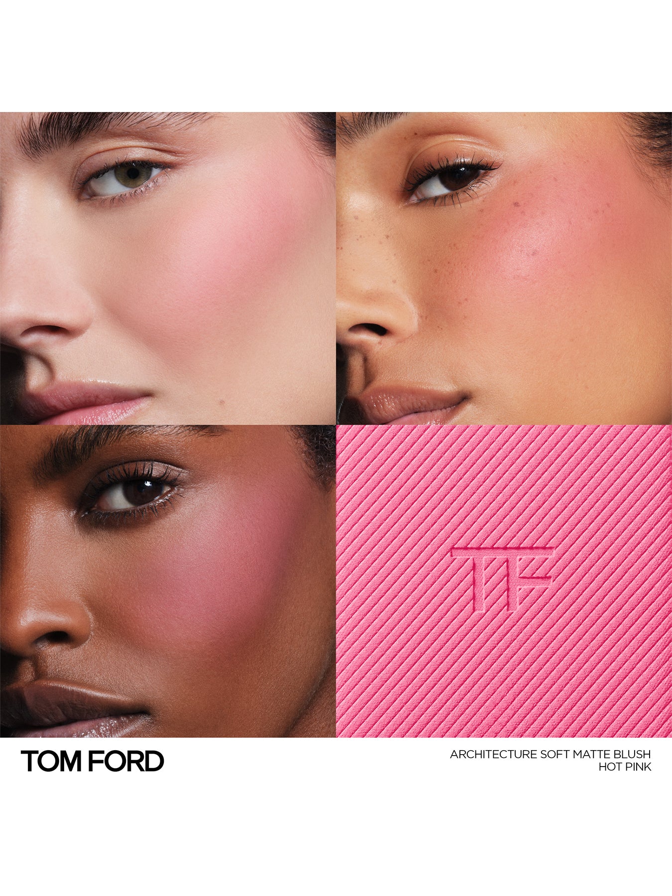 Architecture Soft Matte Blush