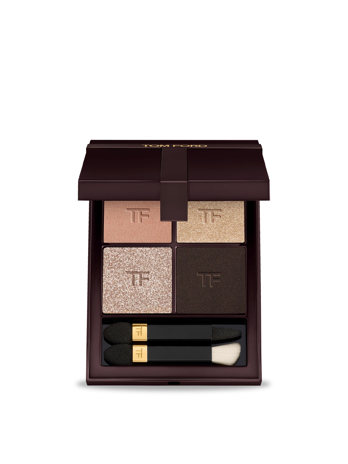Runway Eye Colour Quad Cream