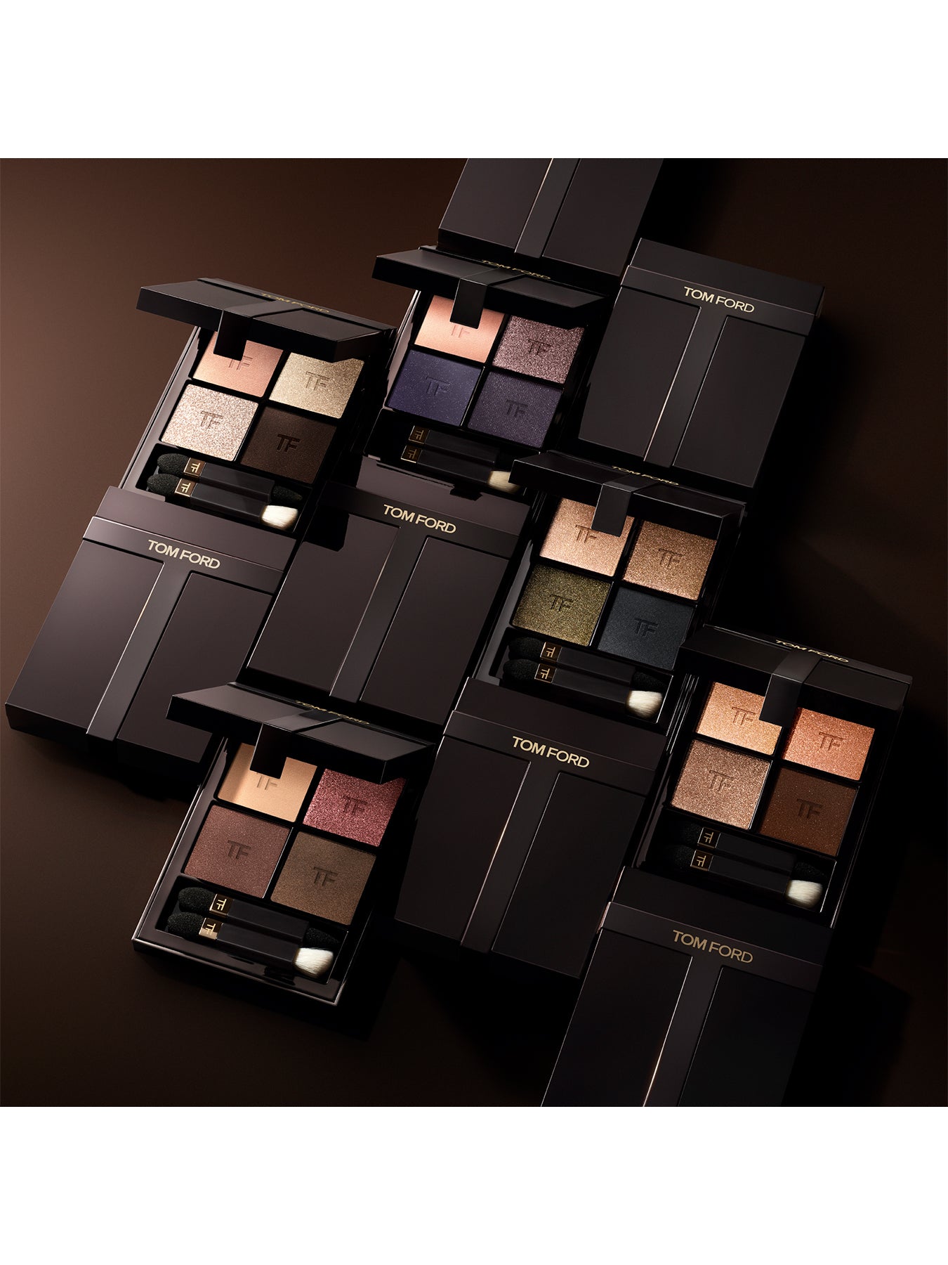 Runway Eye Colour Quad Cream