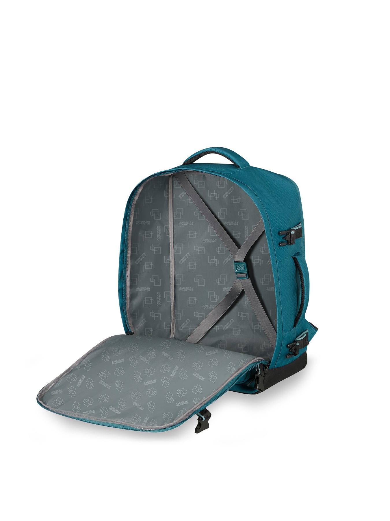 Take2Cabin Cabin Backpack Totally Teal
