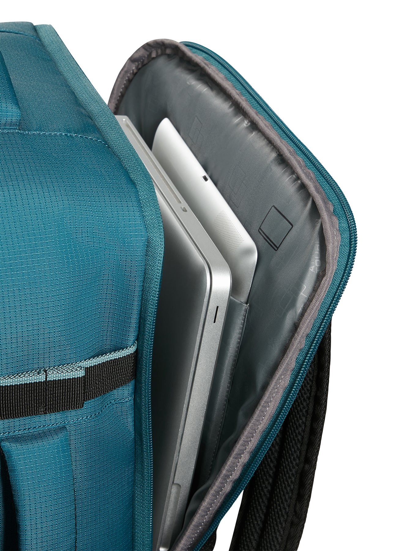 Take2Cabin Cabin Backpack Totally Teal