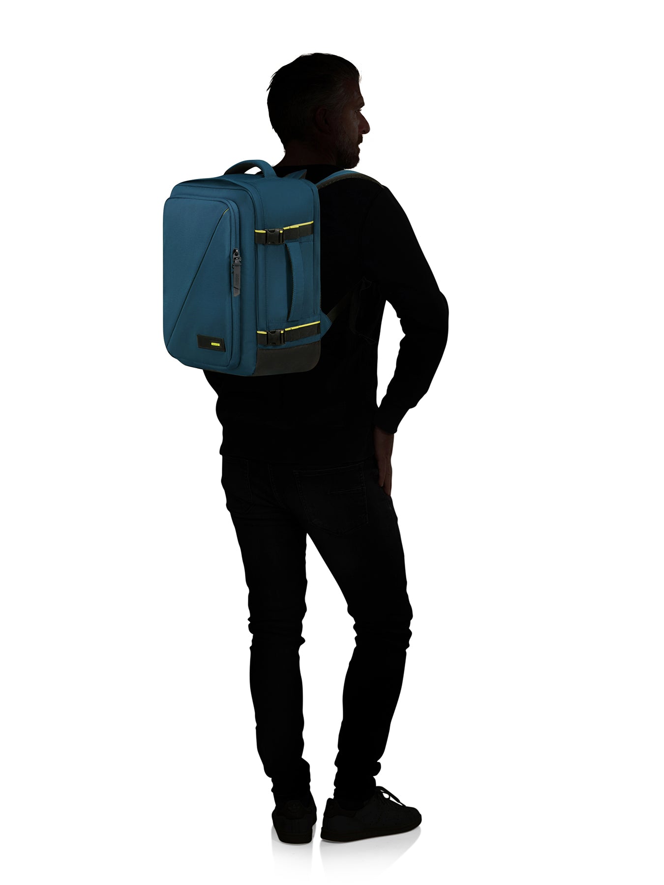 Take2Cabin Cabin Backpack Harbor Blue