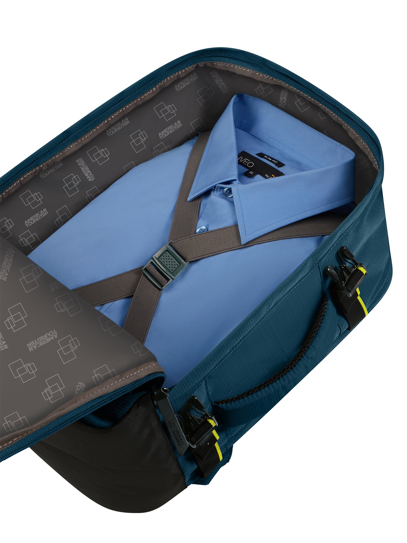 Take2Cabin Cabin Backpack Harbor Blue