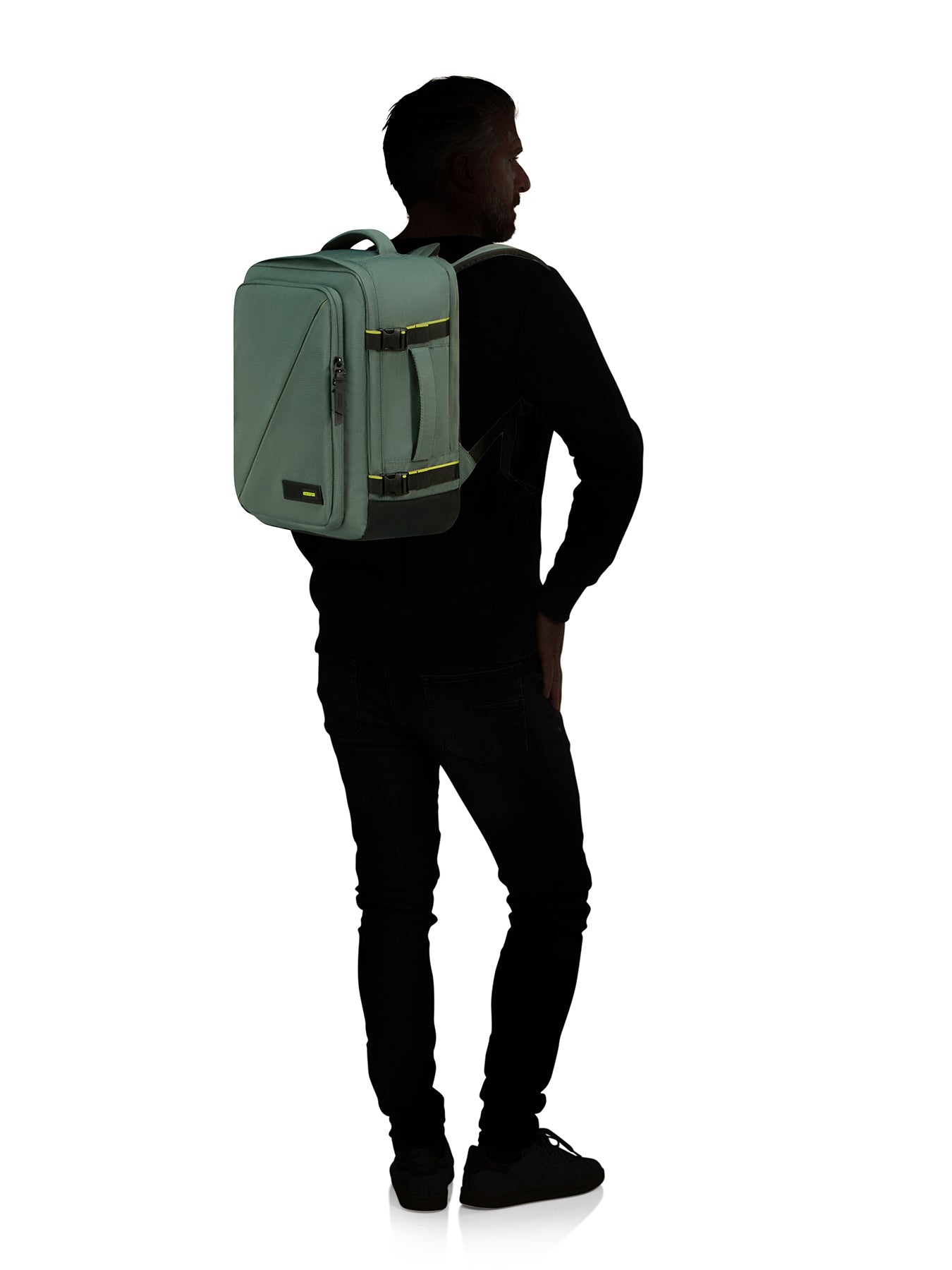 Take2Cabin Cabin Backpack Dark Forest