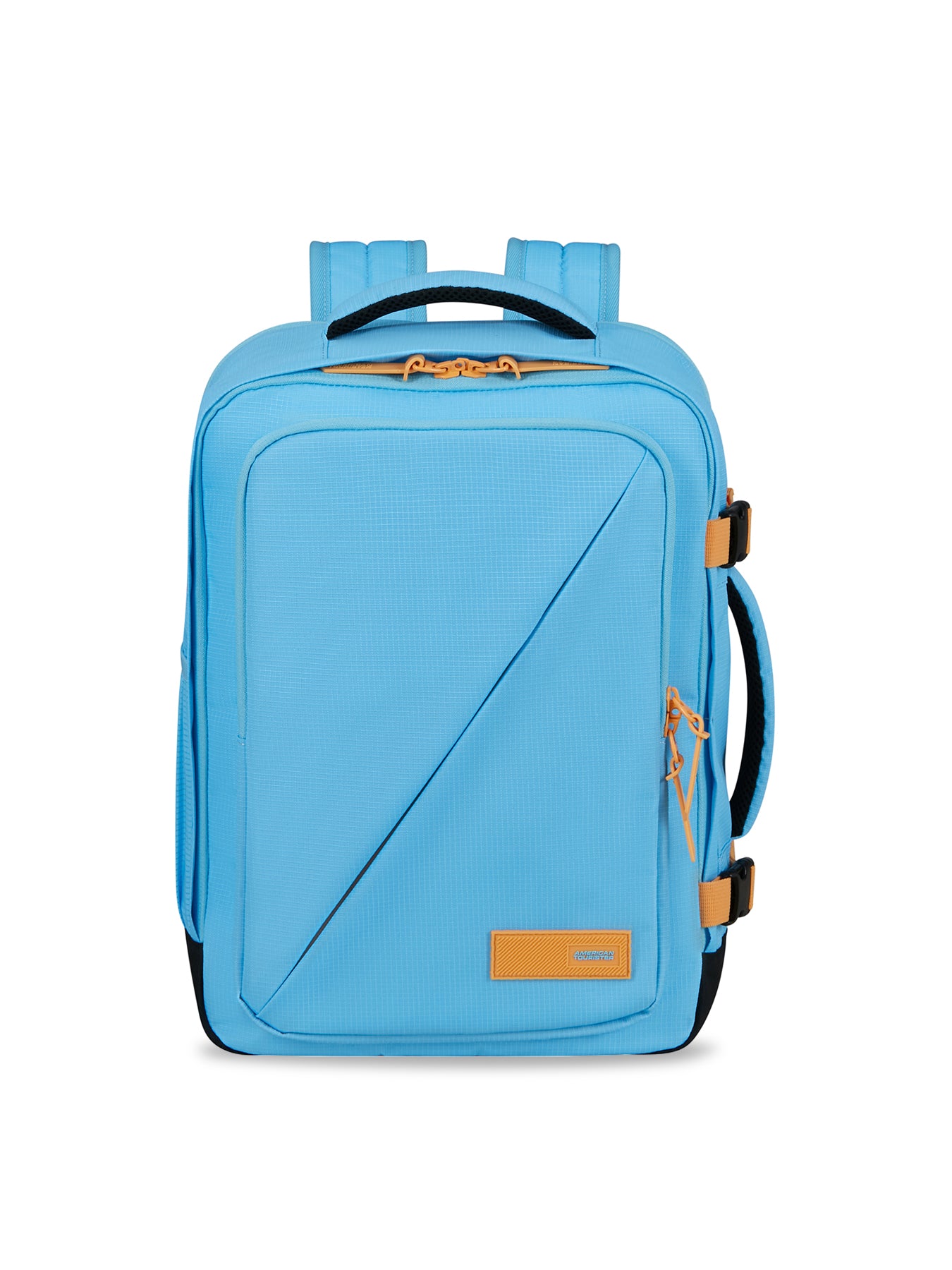 Take2Cabin Travel Backpack Blue