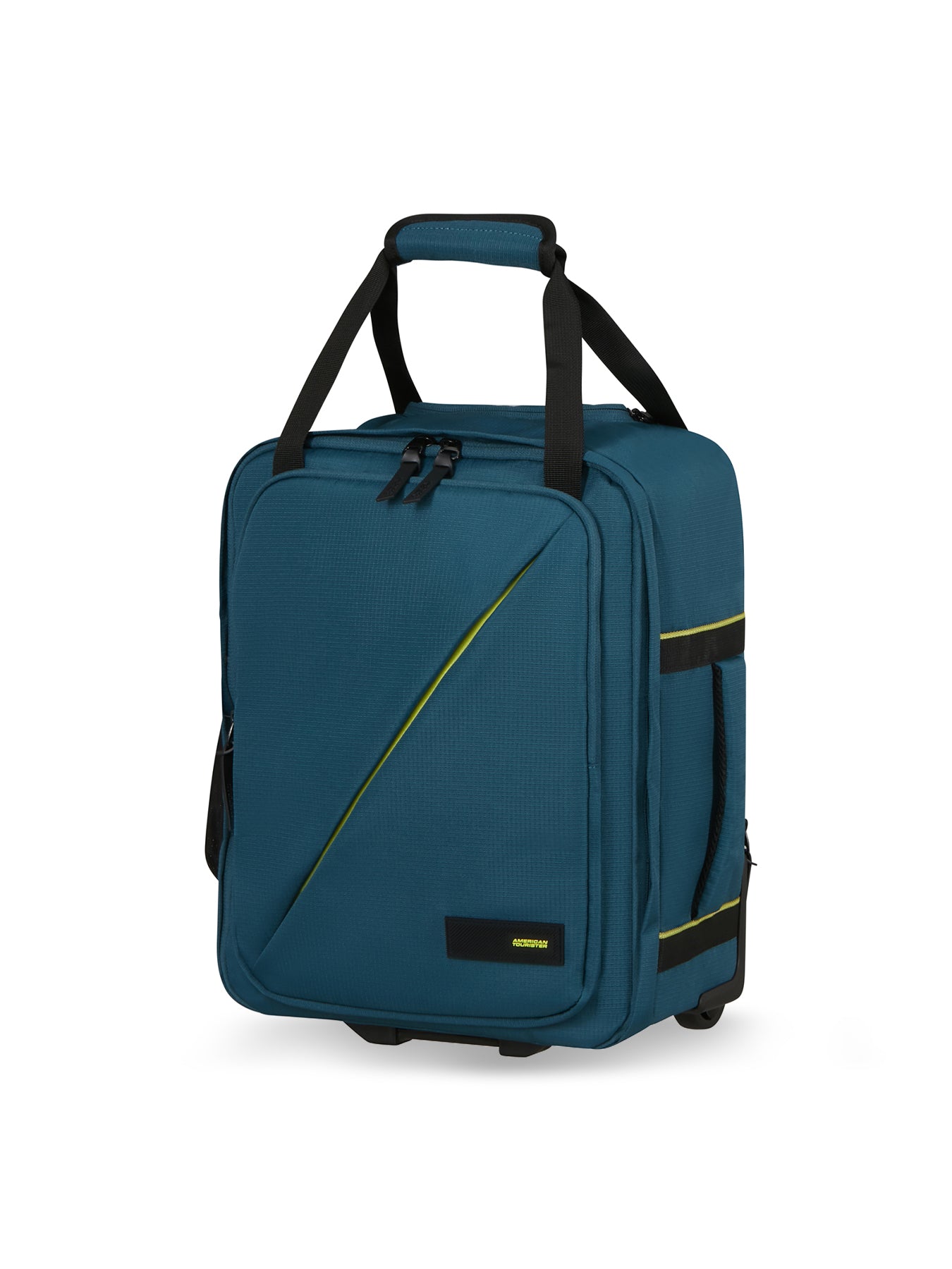 Take2Cabin Backpack With Wheels Harbor Blue
