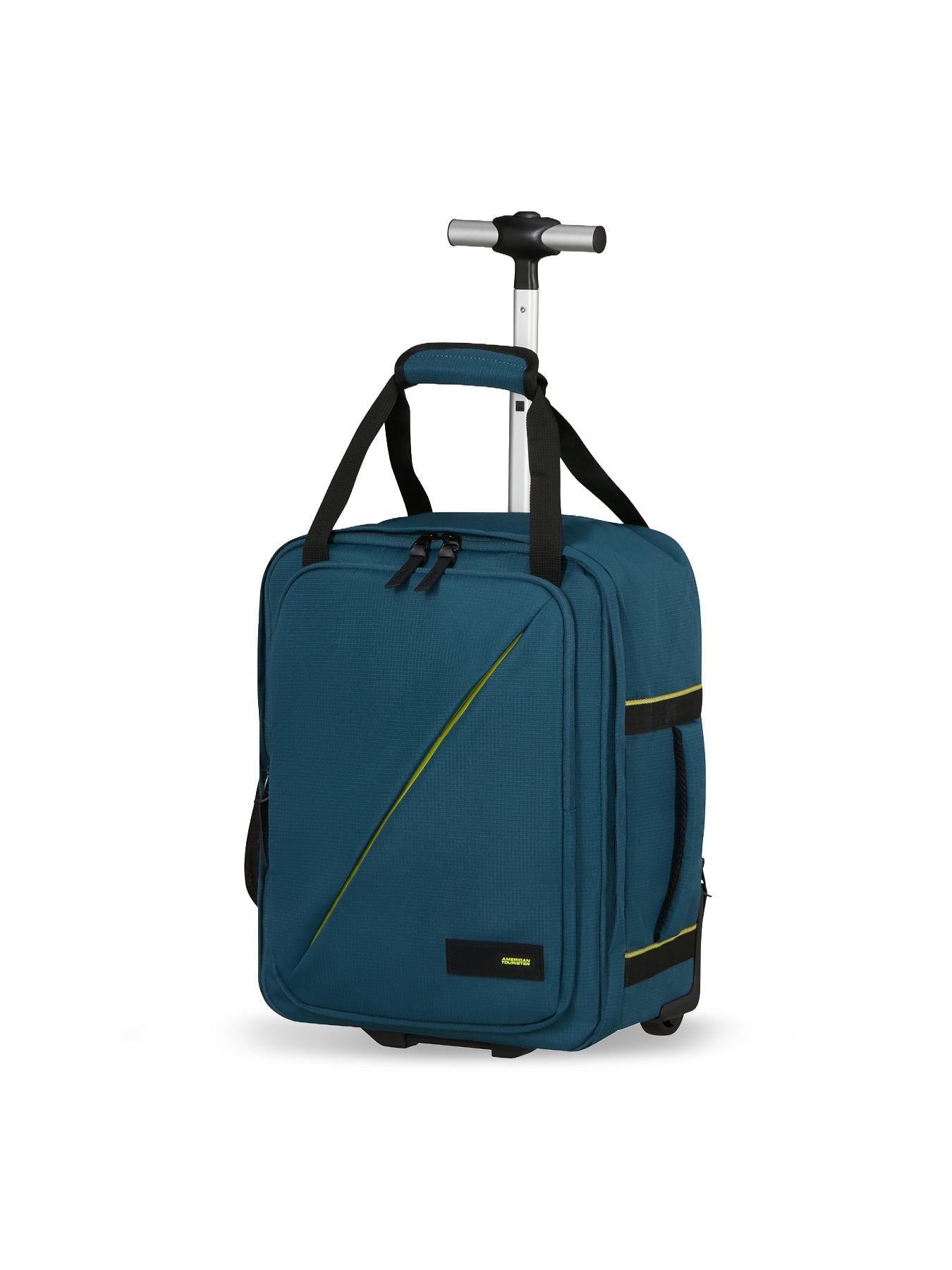 Take2Cabin Backpack With Wheels Harbor Blue