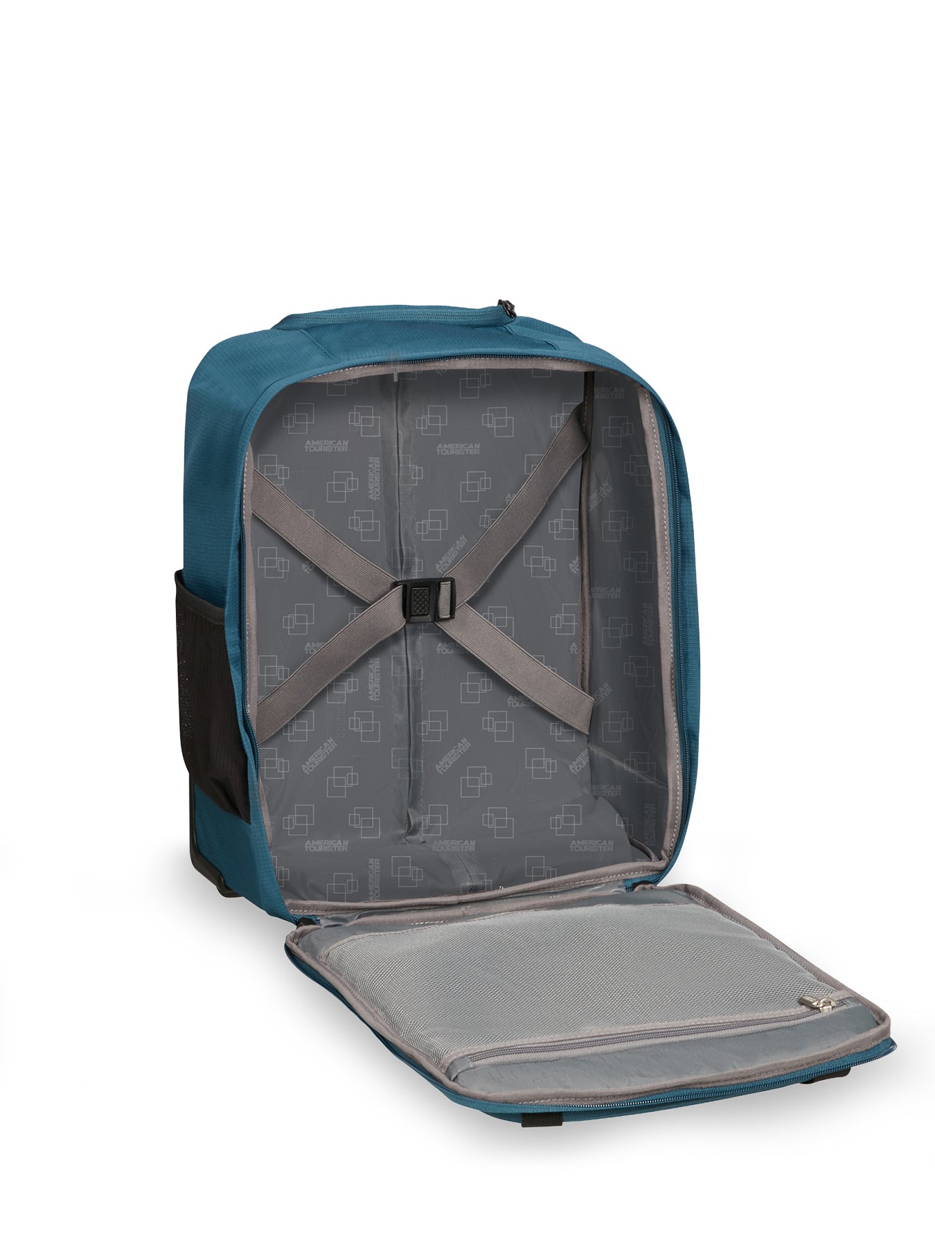 Take2Cabin Backpack With Wheels Harbor Blue