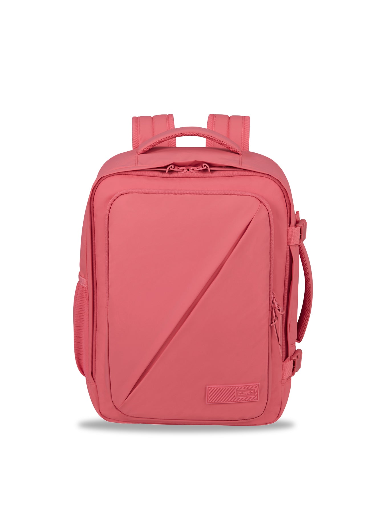 Take2Cabin Cabin Backpack Pink Glitch