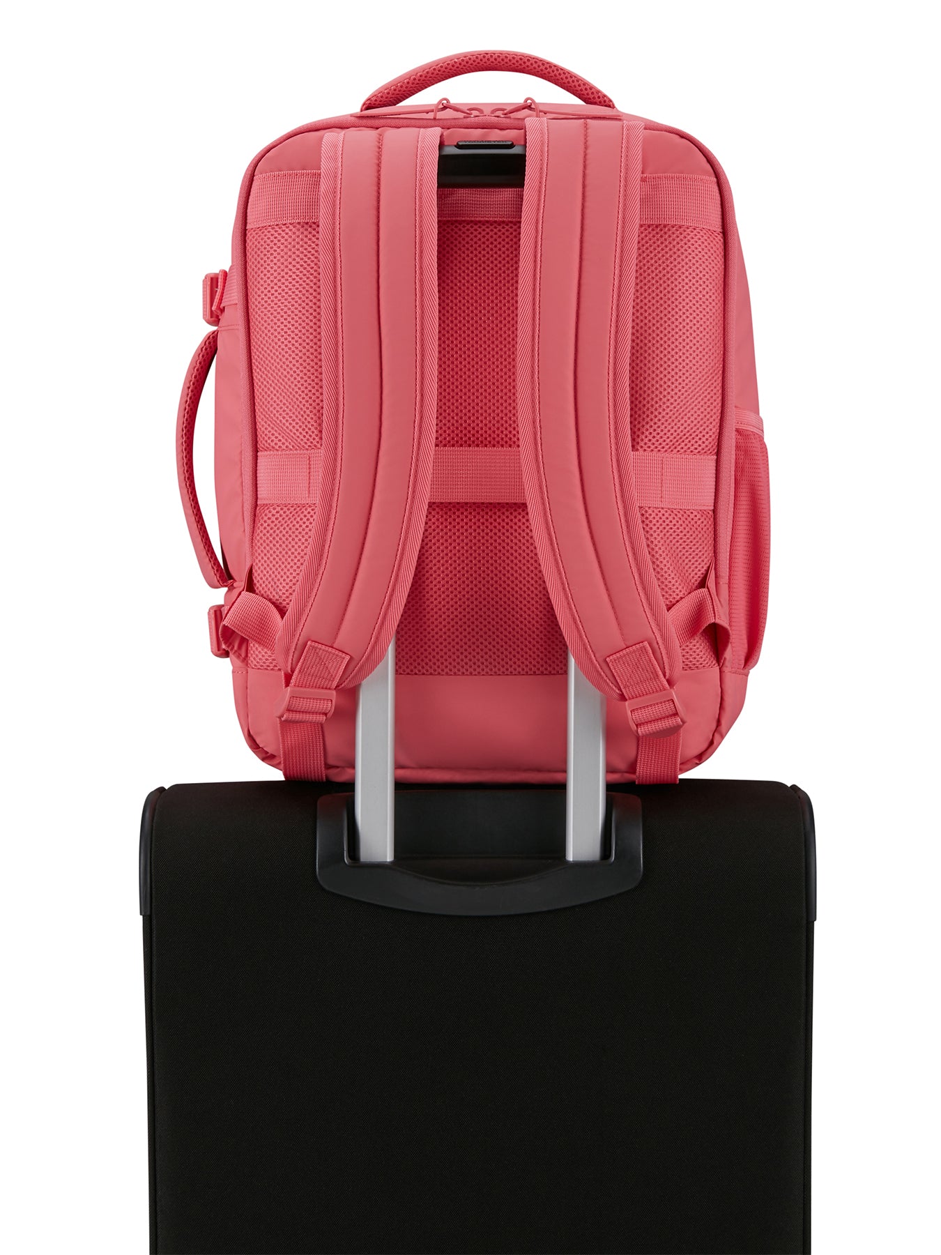 Take2Cabin Cabin Backpack Pink Glitch