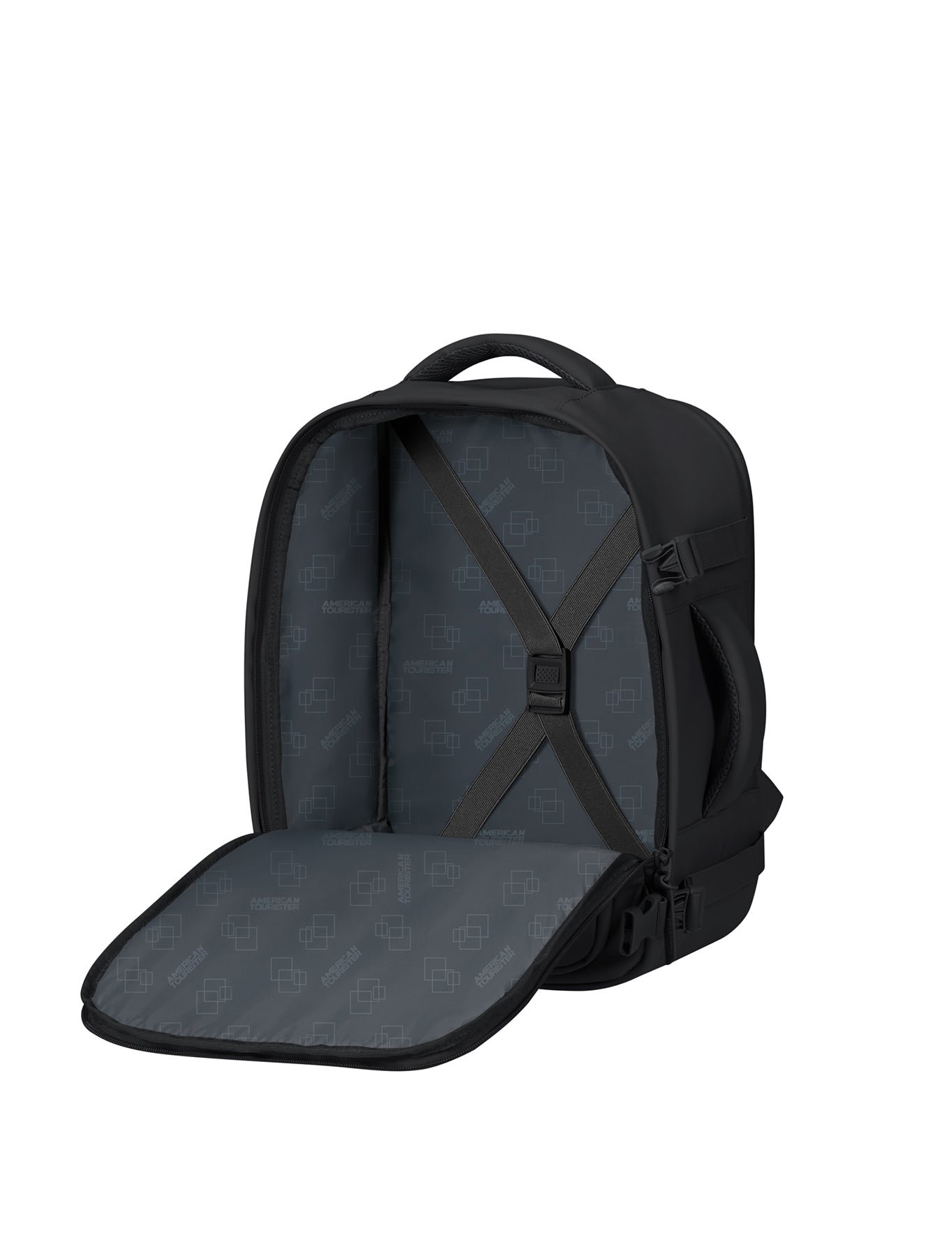 Take2Cabin Casual Backpack Black