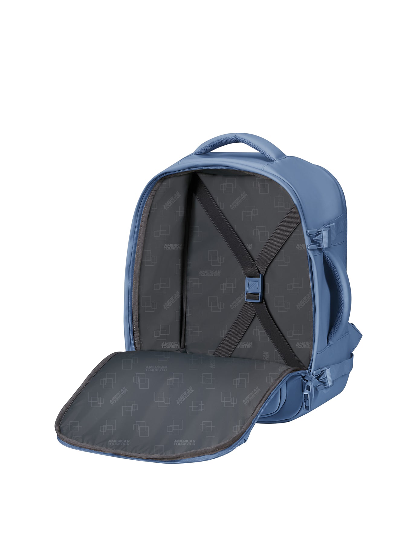 Take2Cabin Casual Backpack Blue