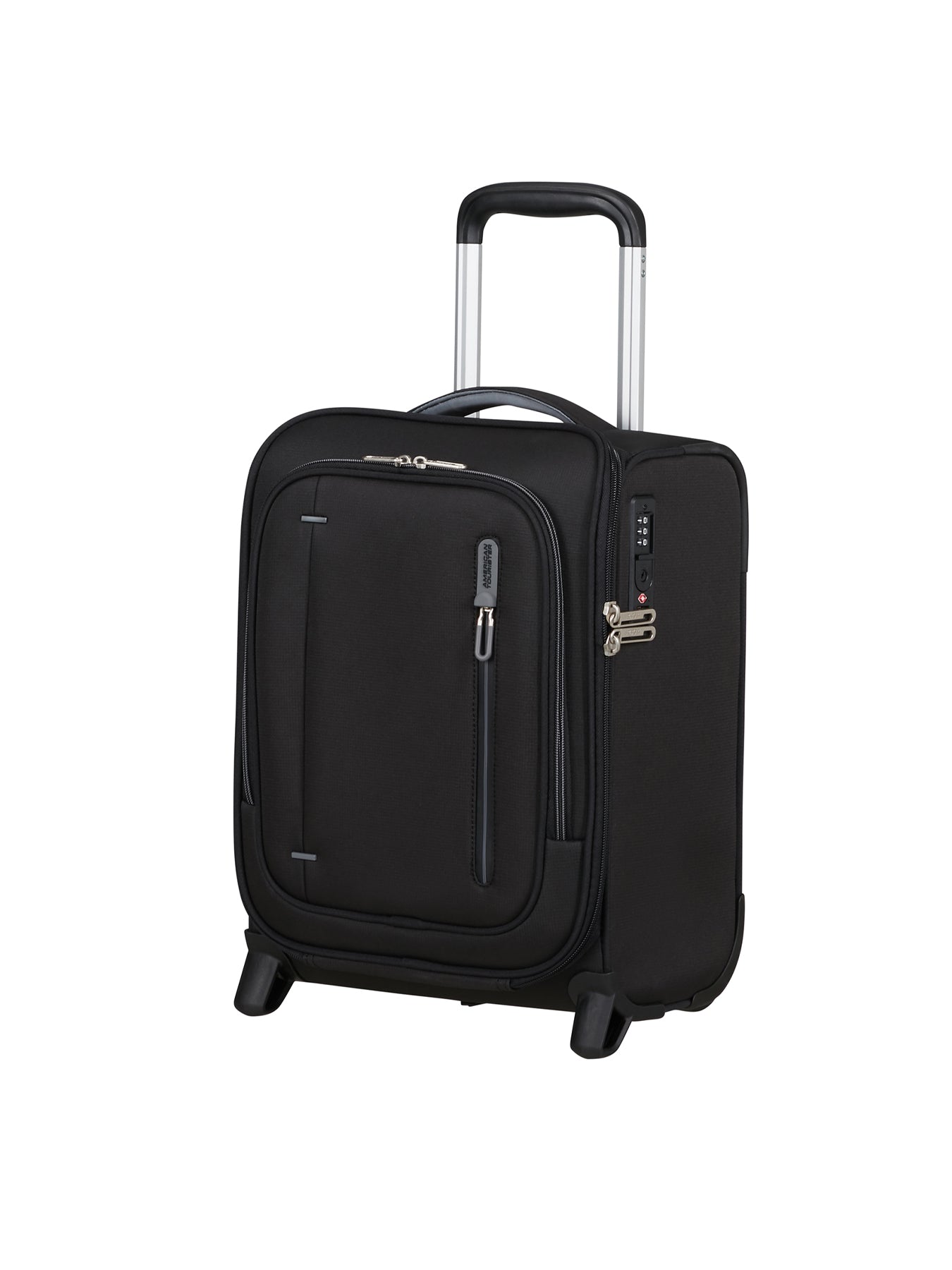 CloudRider Underseater Suitcase Black