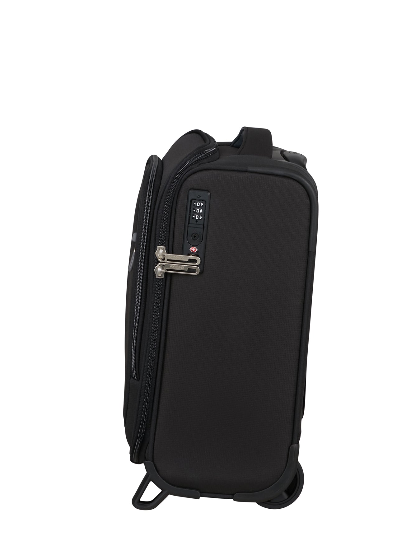 CloudRider Underseater Suitcase Black