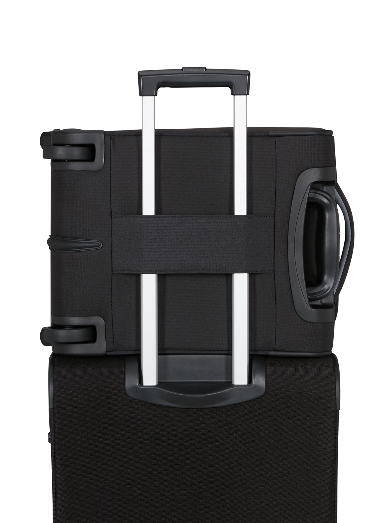 CloudRider Underseater Suitcase Black
