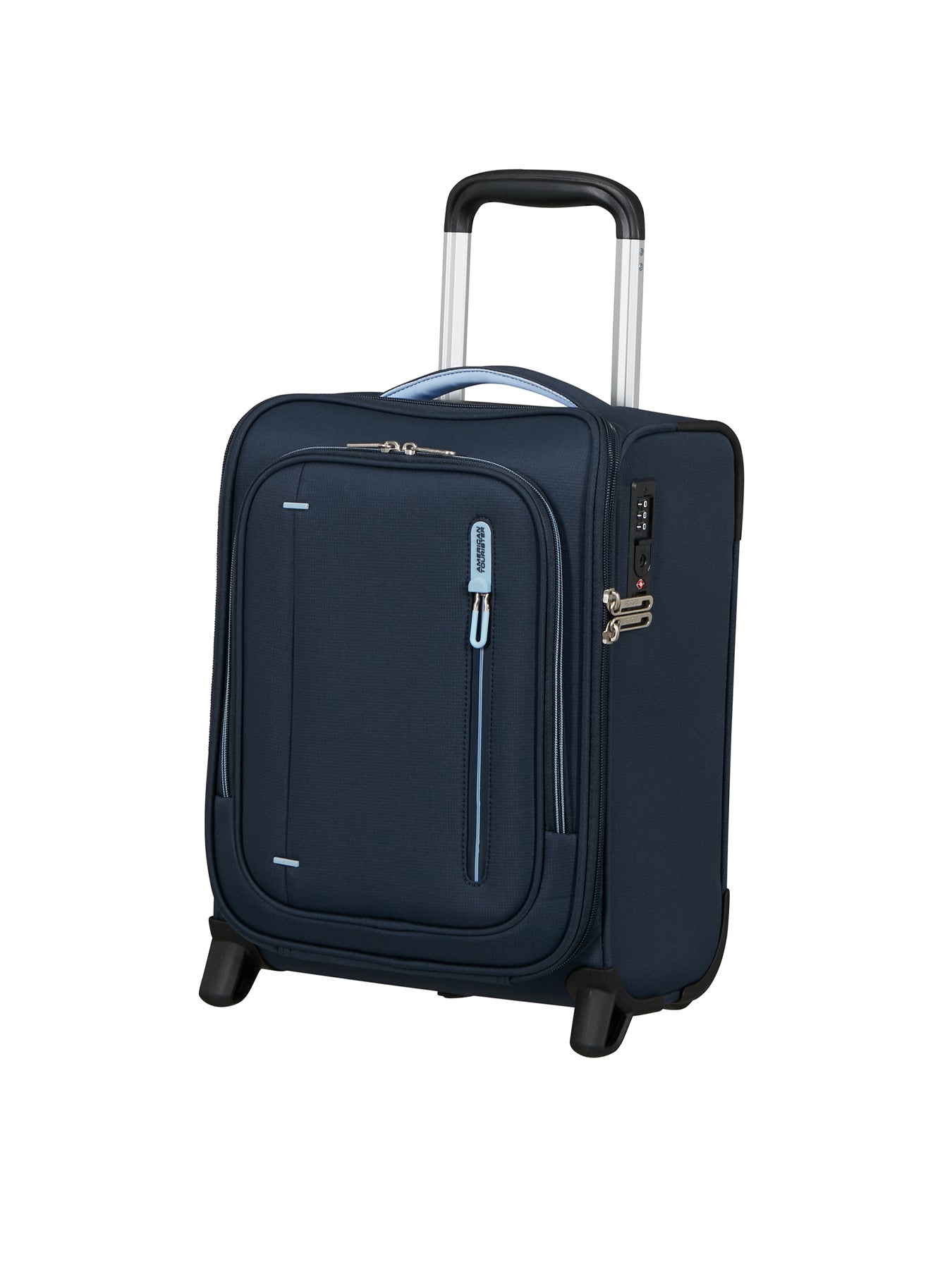 CloudRider Underseater Suitcase Navy