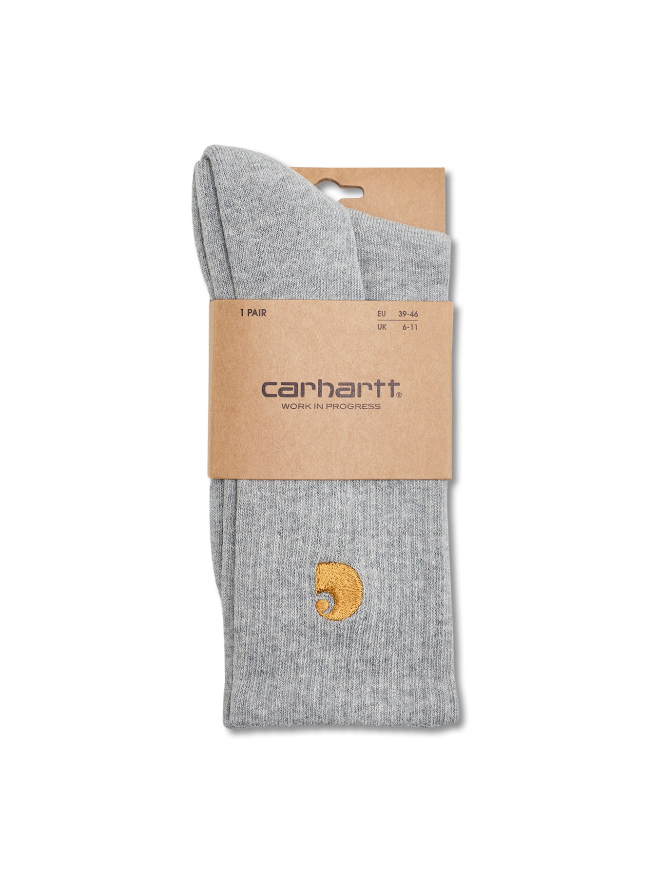 Chase Socks Grey