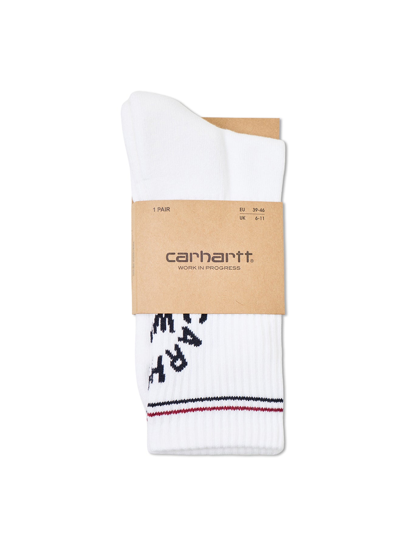 Arch Script Socks